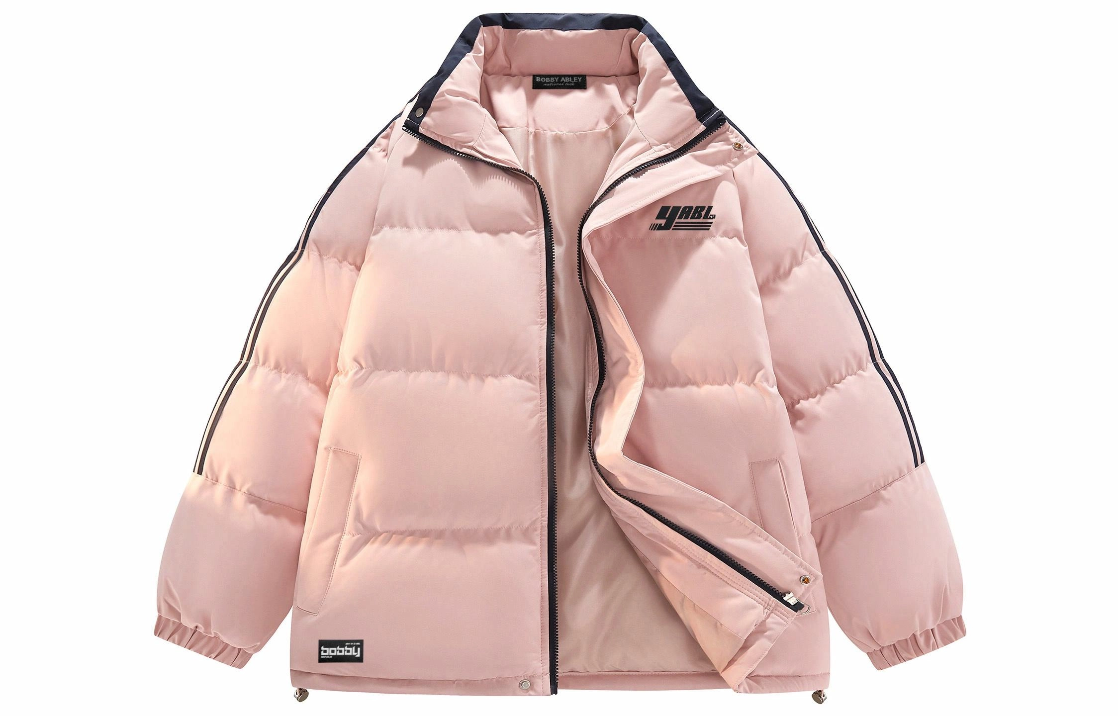 BOBBY ABLEY Logo