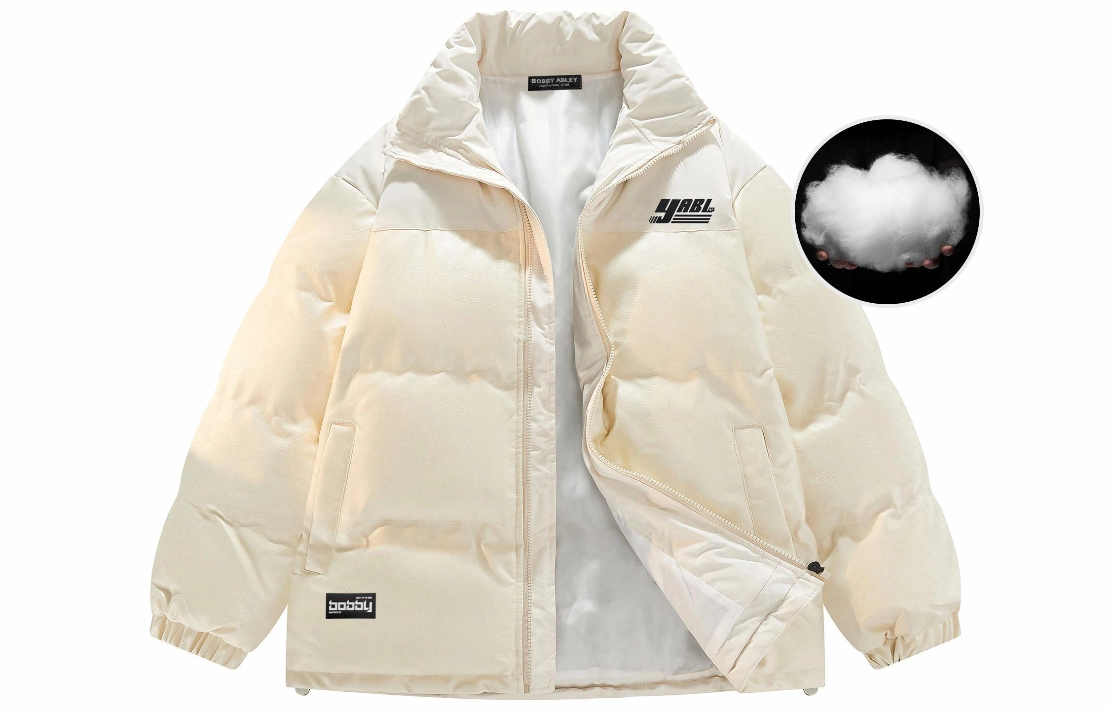BOBBY ABLEY Logo