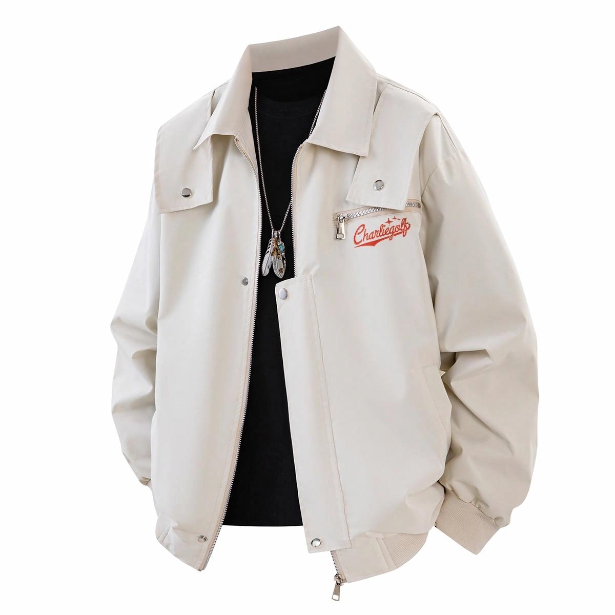 CHARLIE GOLF CleanFit LOGO
