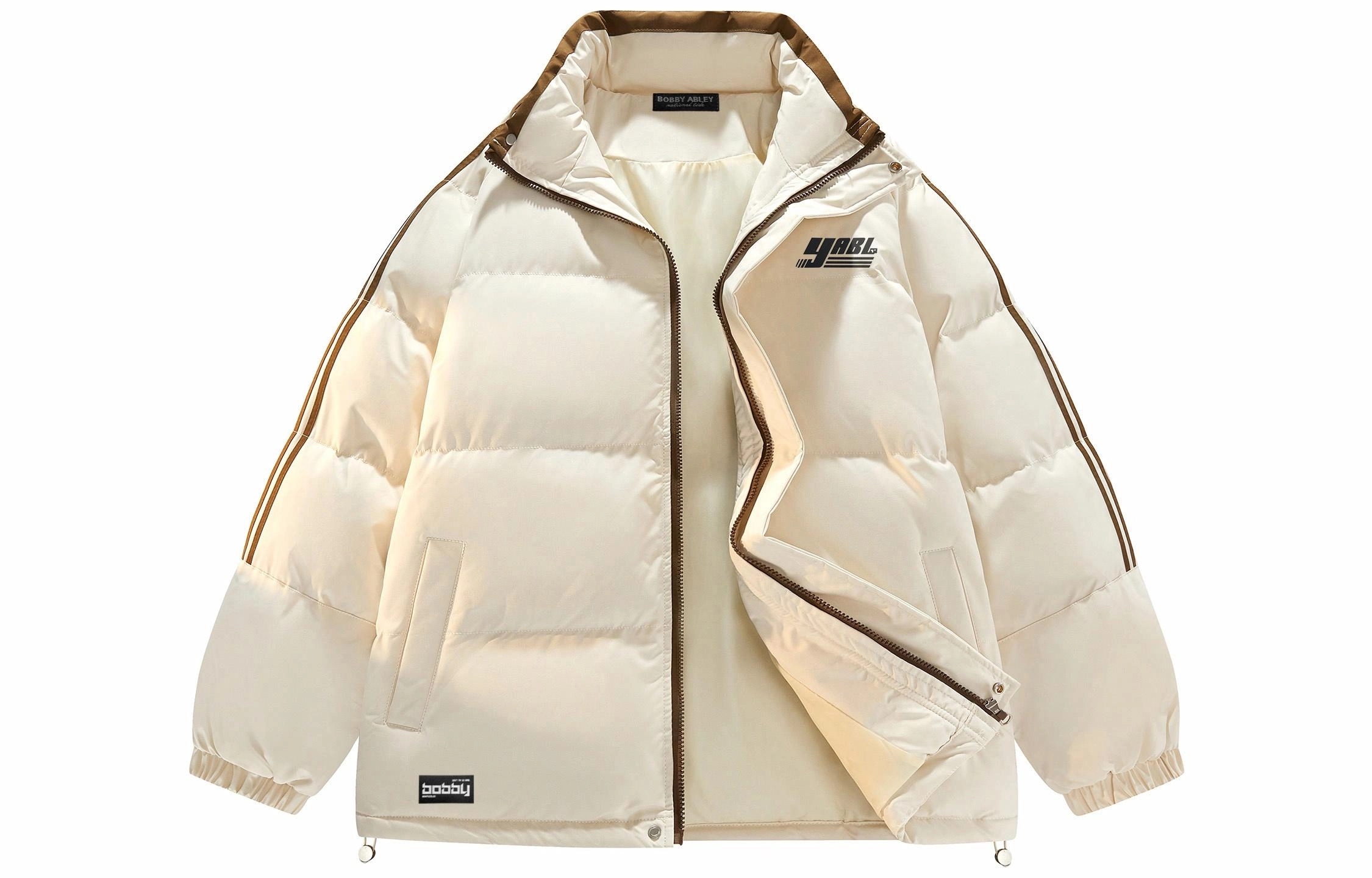 BOBBY ABLEY Logo