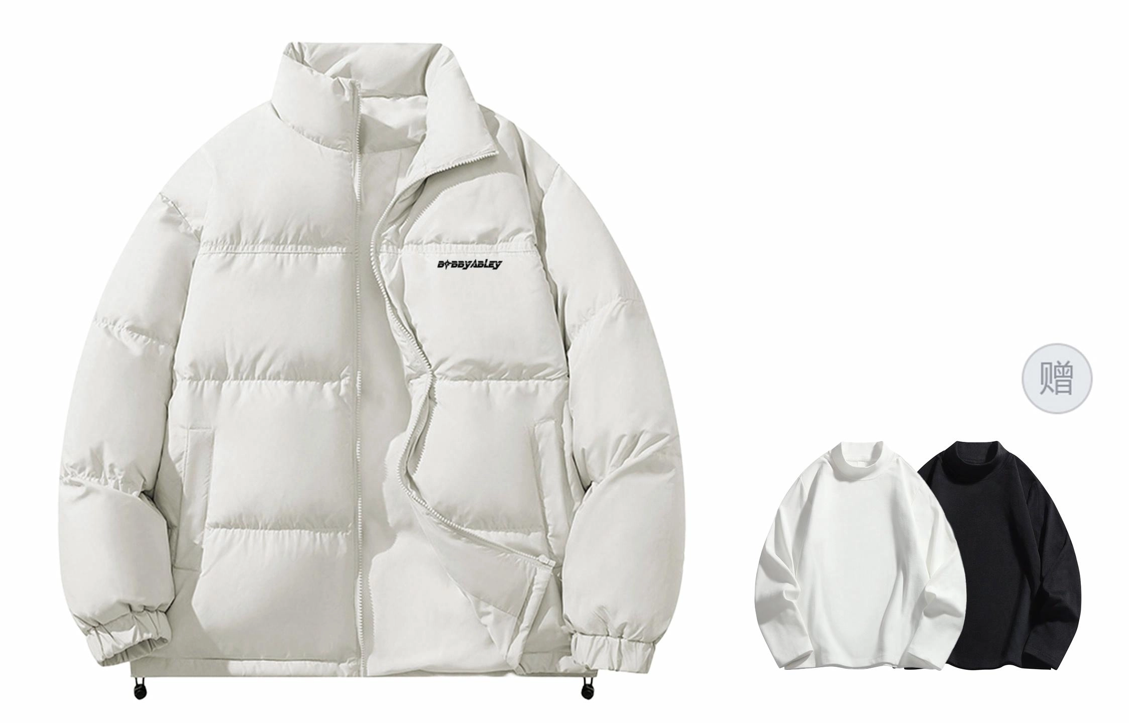 BOBBY ABLEY Logo