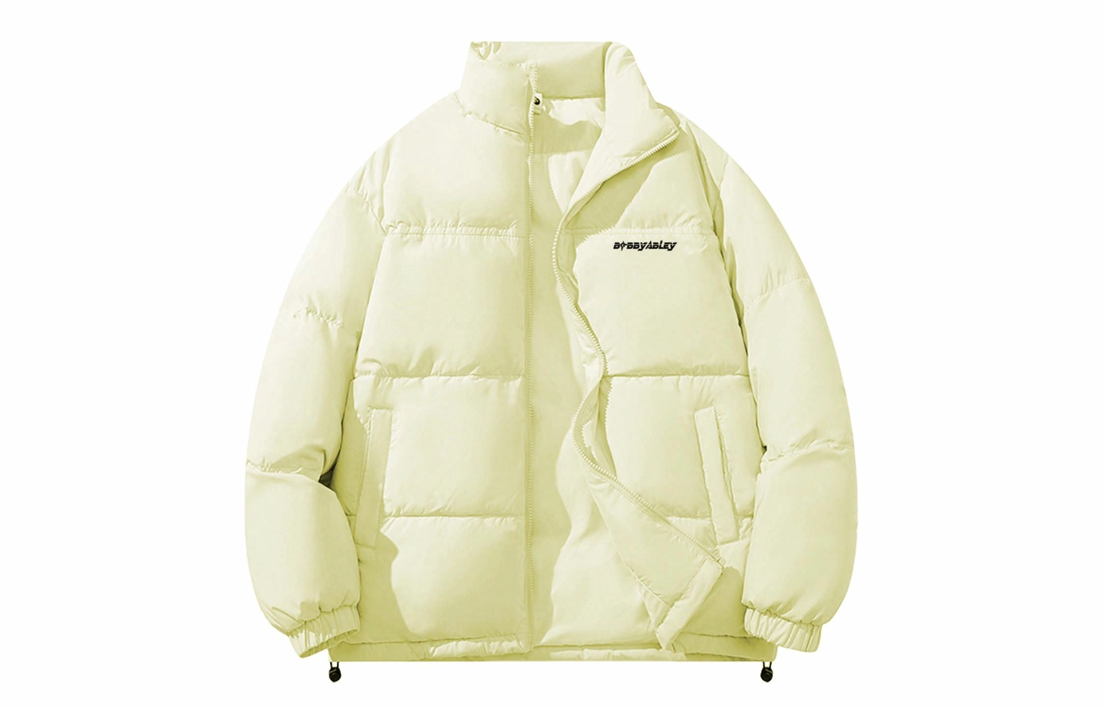 BOBBY ABLEY Logo