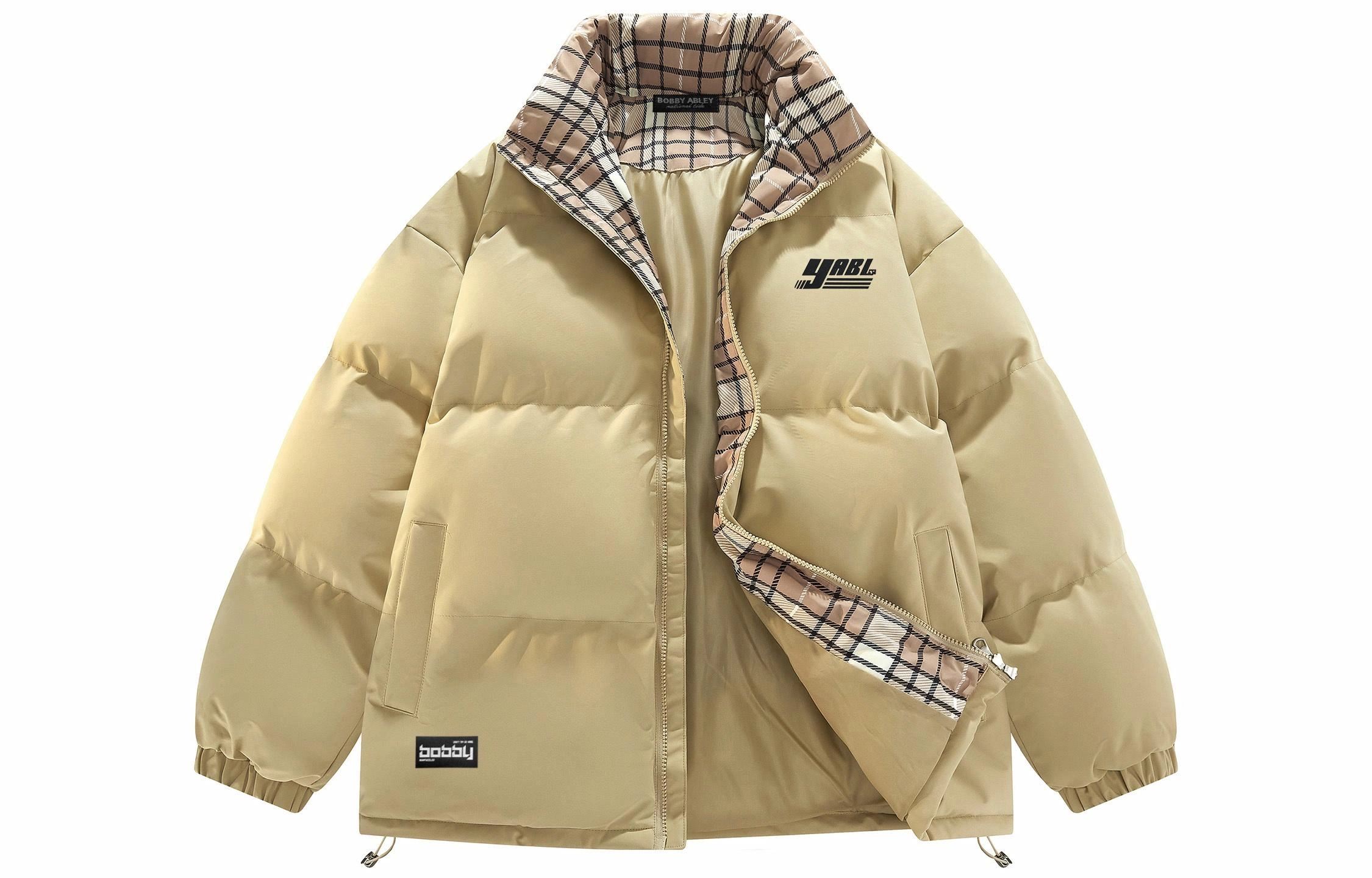 BOBBY ABLEY Logo