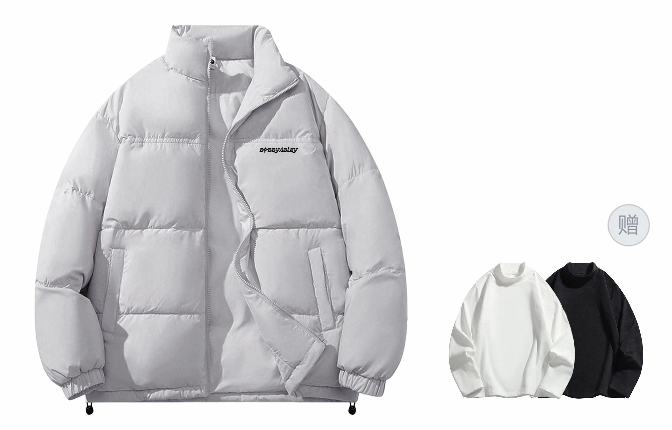 BOBBY ABLEY Logo
