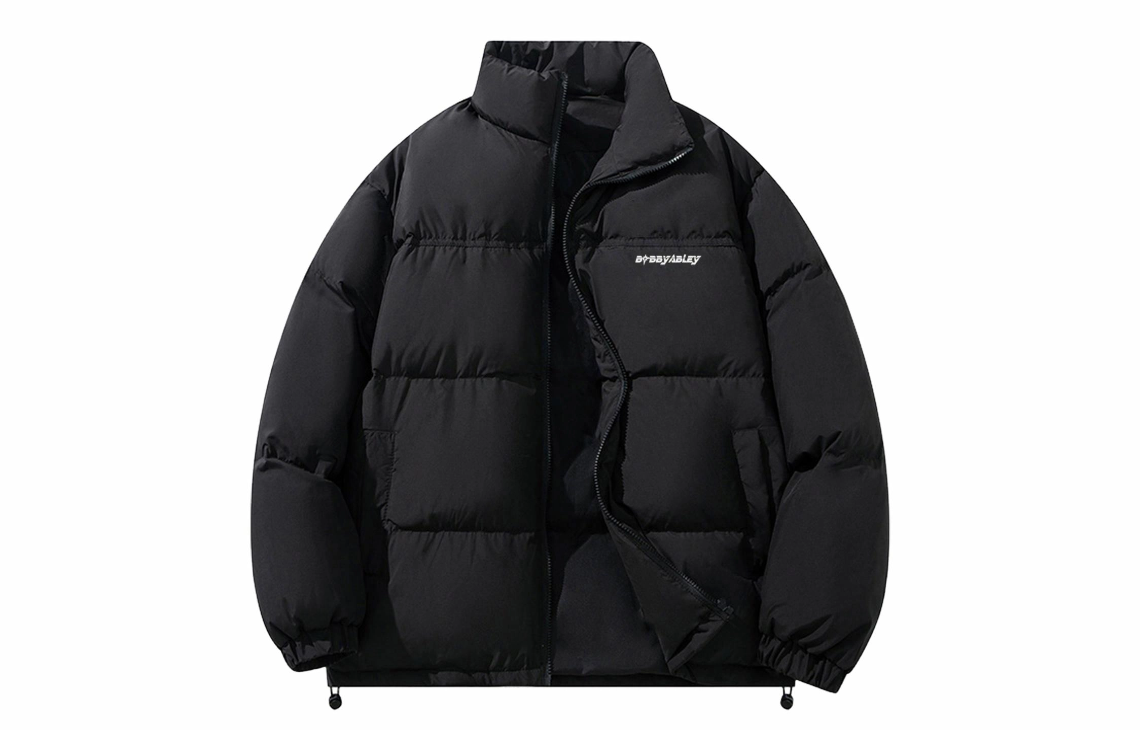 BOBBY ABLEY Logo