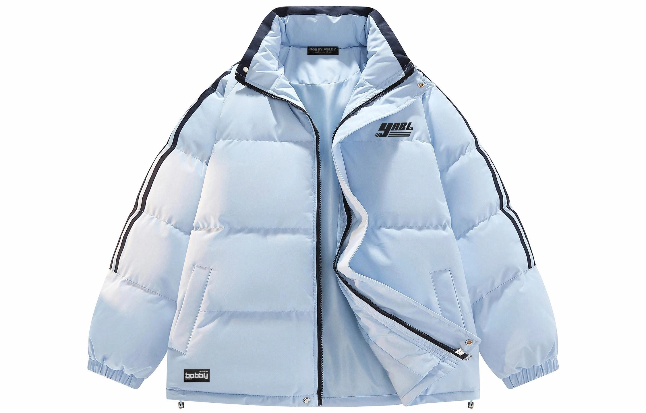 BOBBY ABLEY Logo