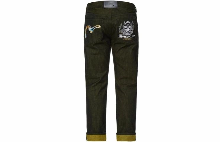 EVISU KURO 23SS