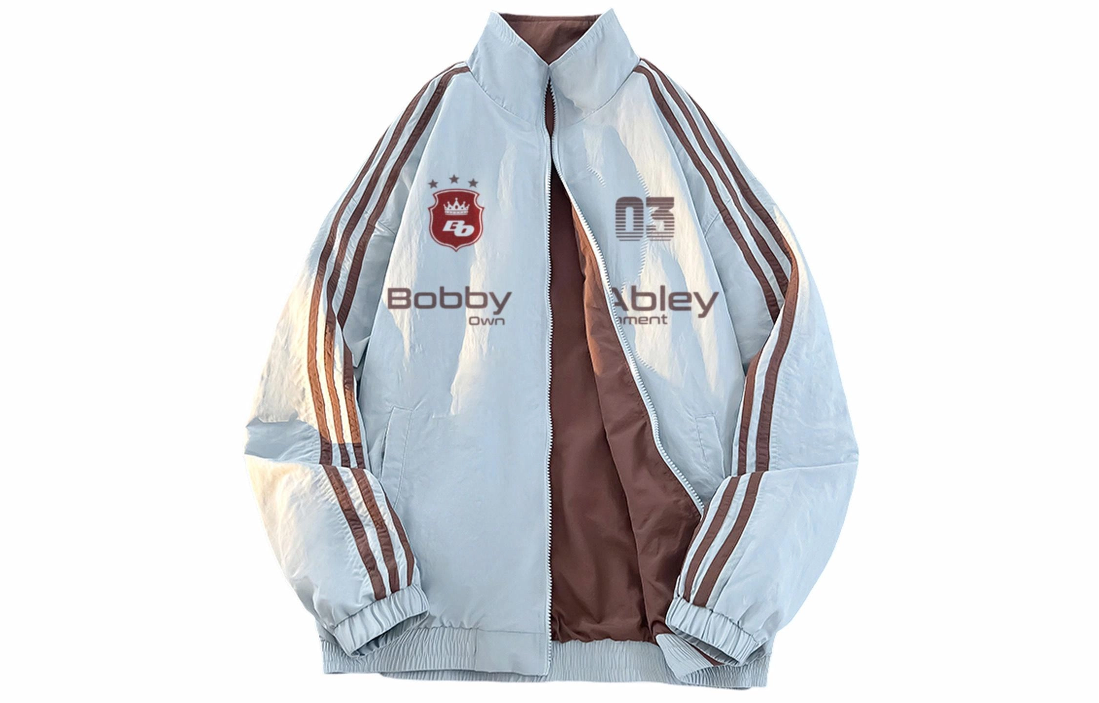 BOBBY ABLEY Logo