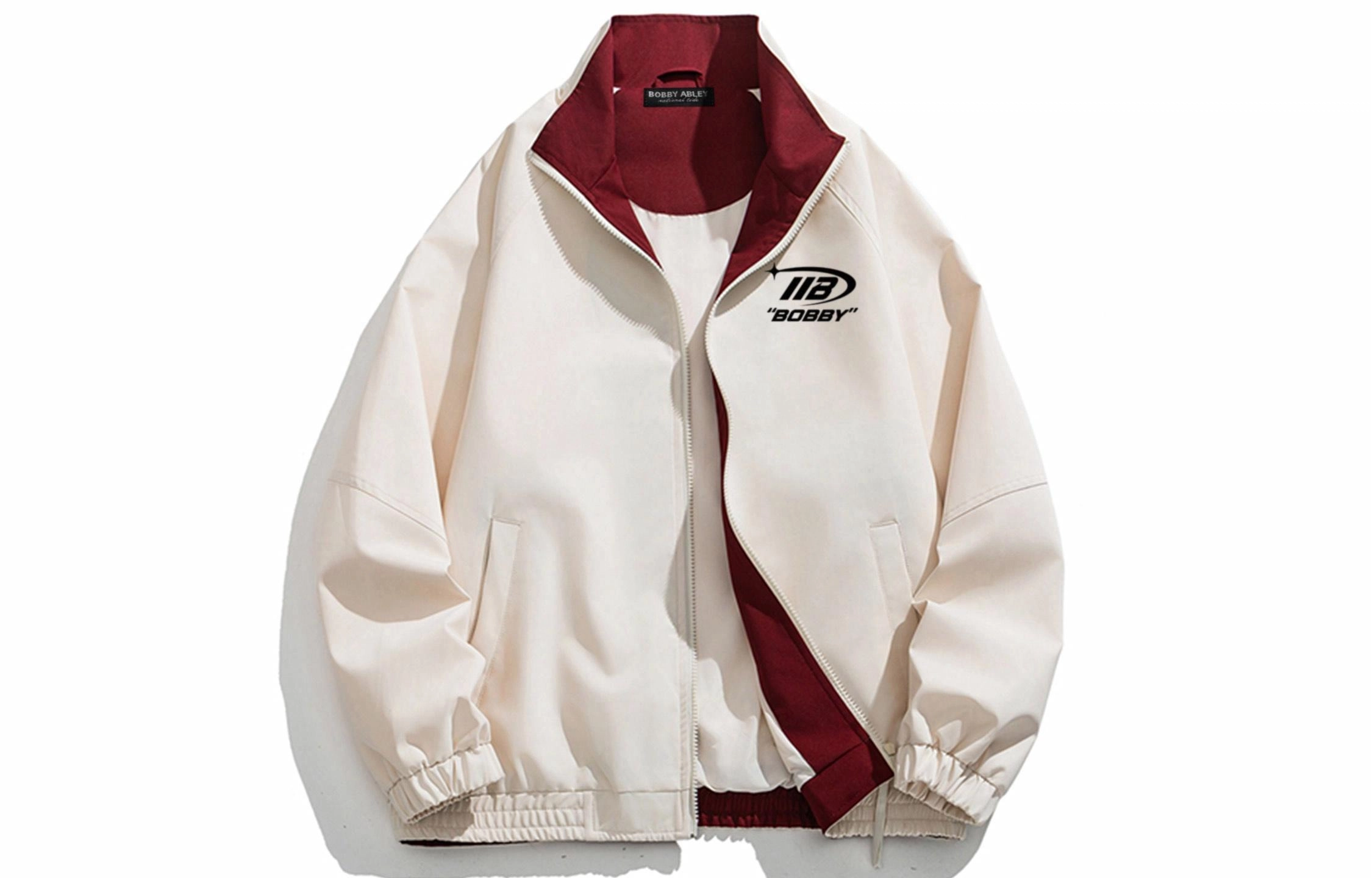 BOBBY ABLEY Logo