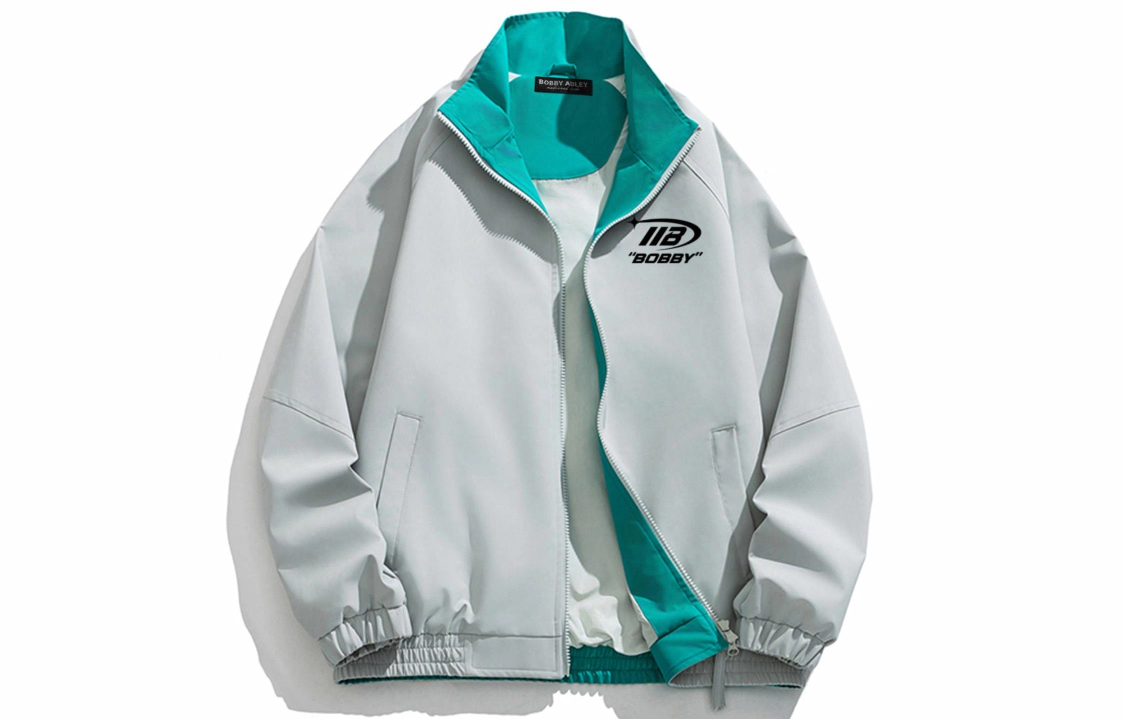 BOBBY ABLEY Logo