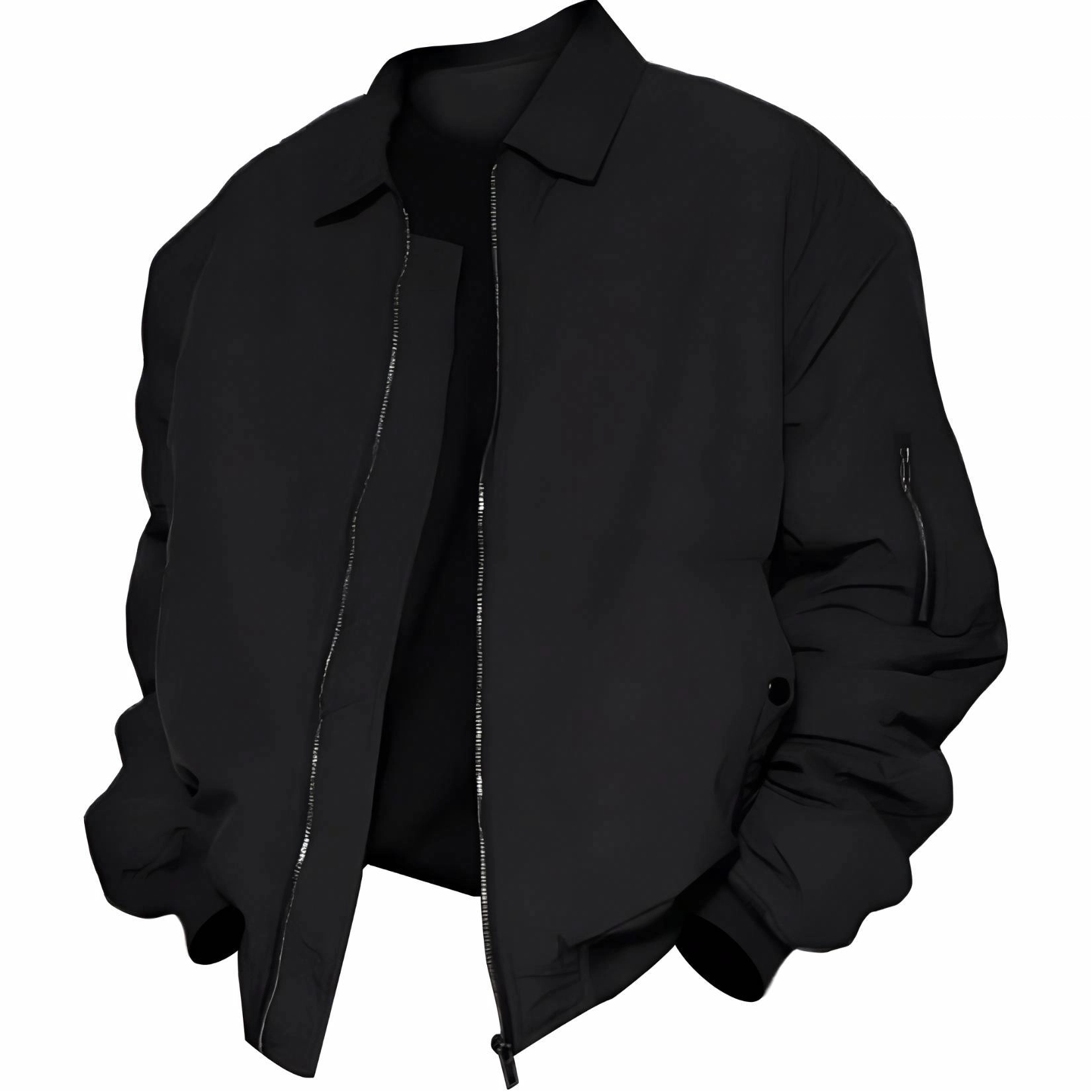 KOKO BASE cleanfitbomber