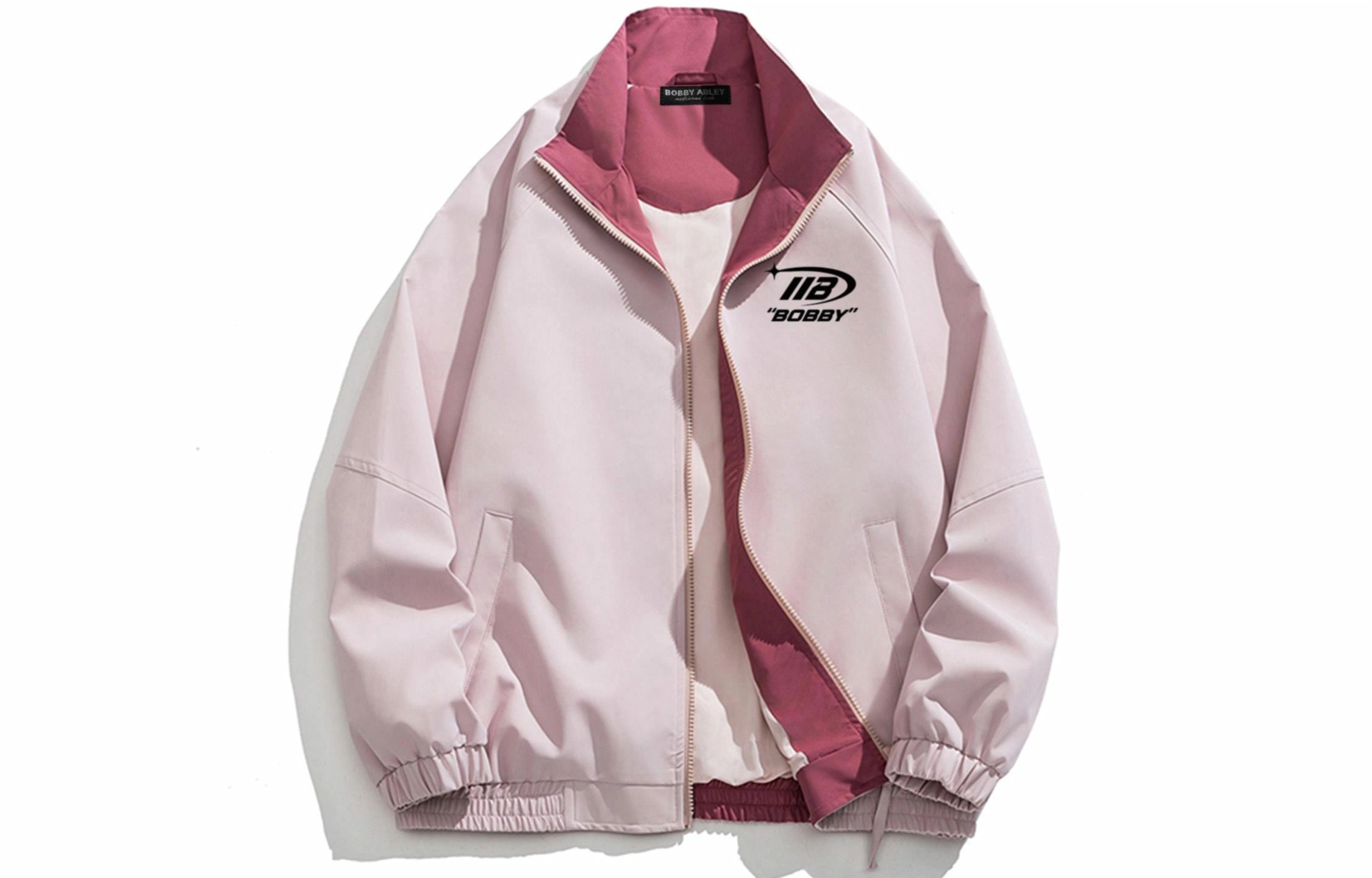 BOBBY ABLEY Logo