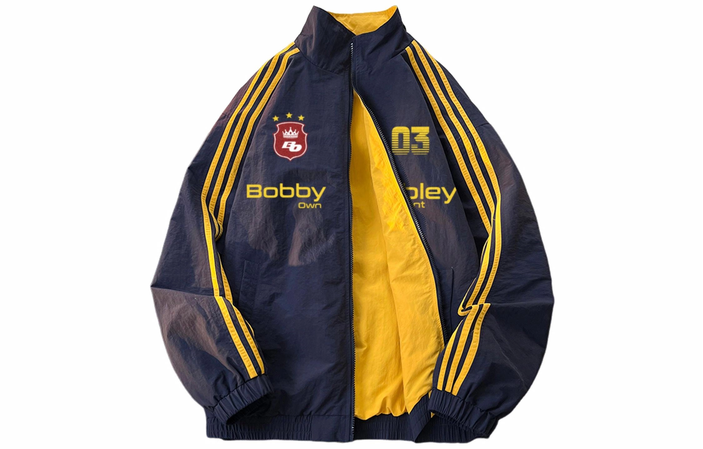 BOBBY ABLEY Logo