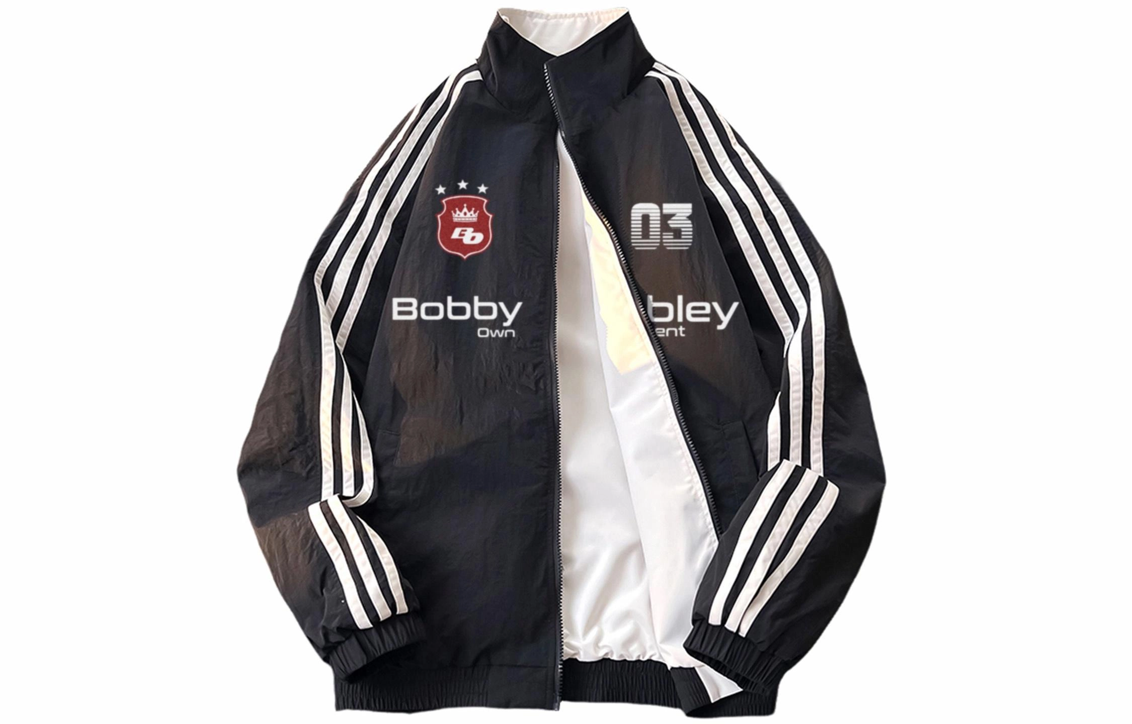 BOBBY ABLEY Logo