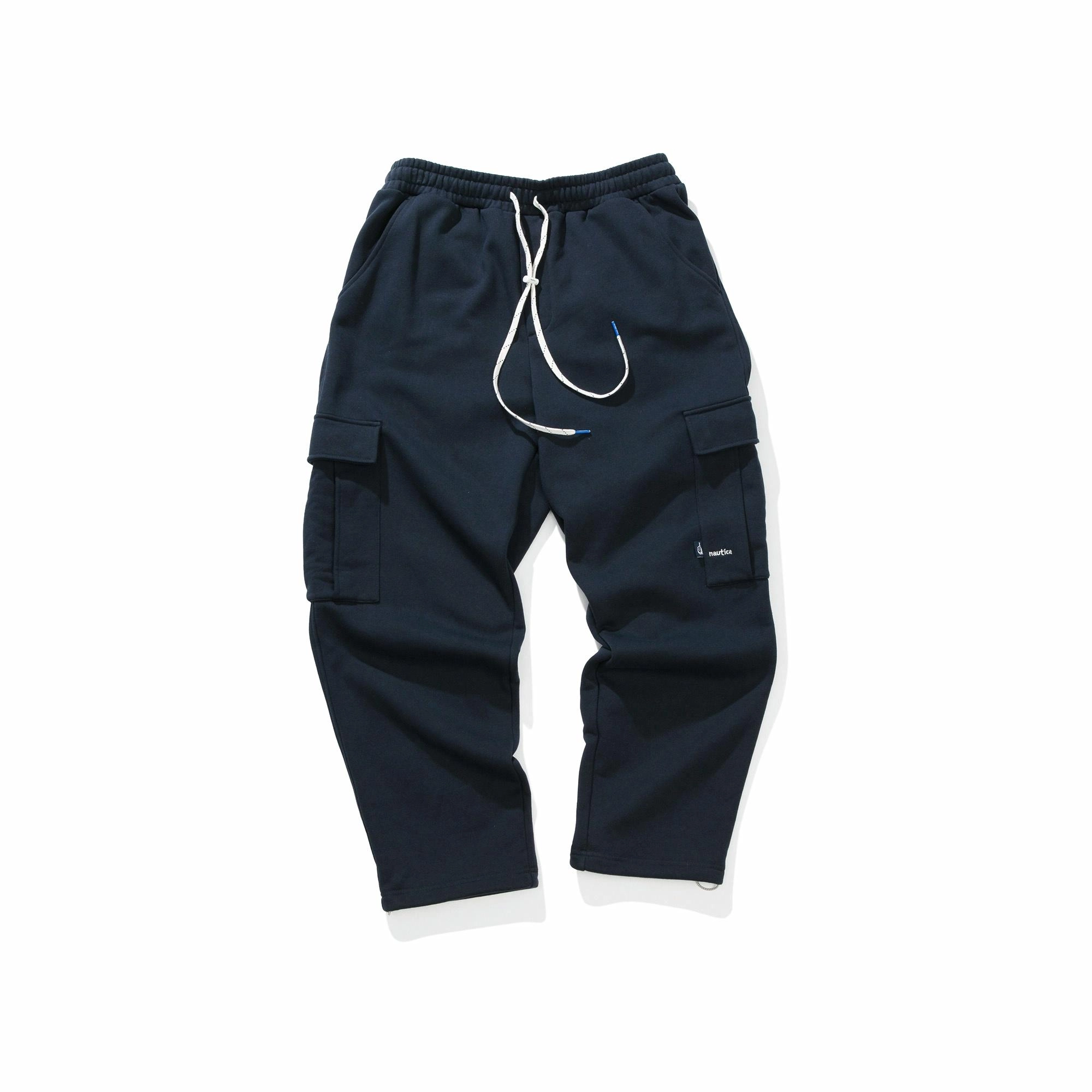 nautica white sail LOGO
