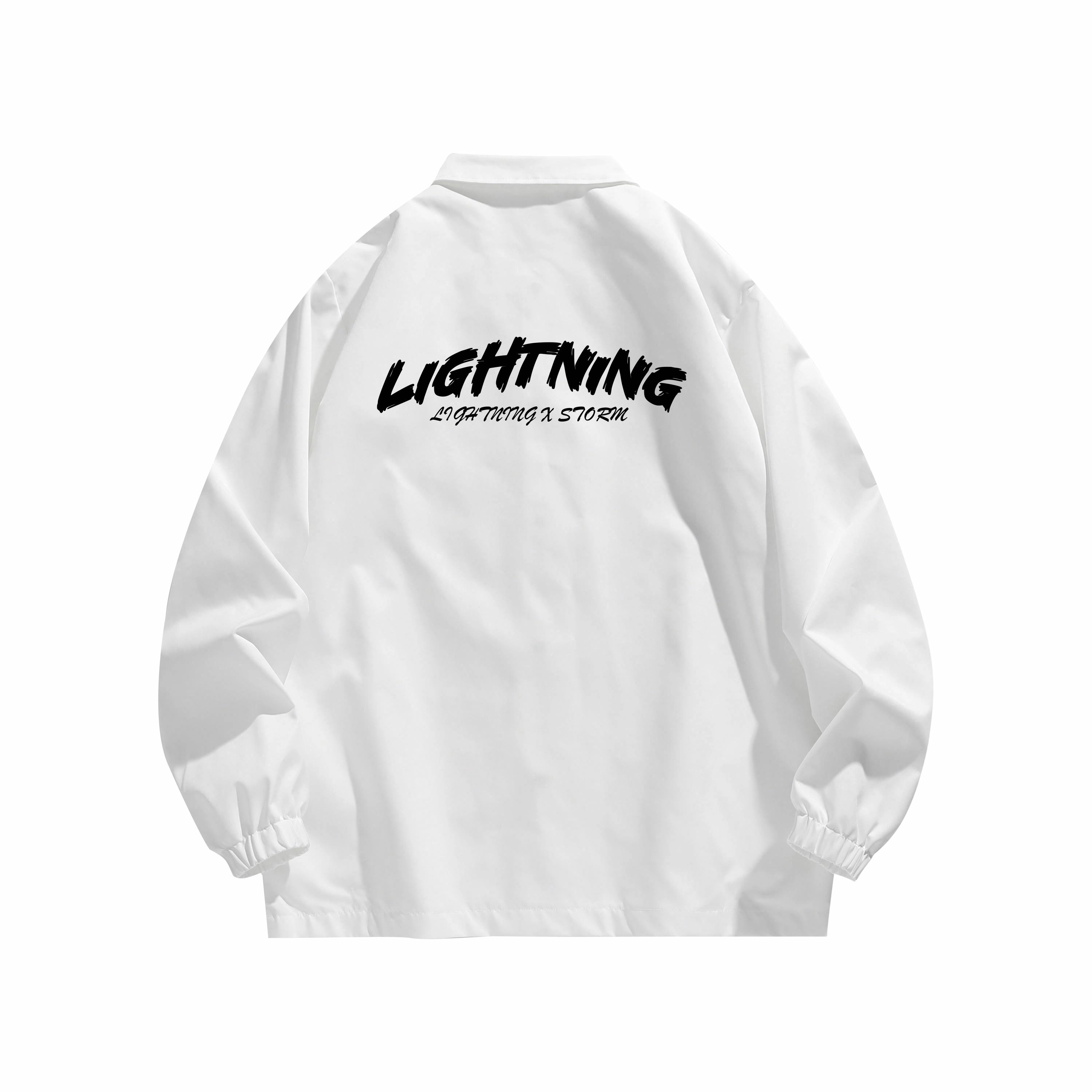 Lightning X Storm