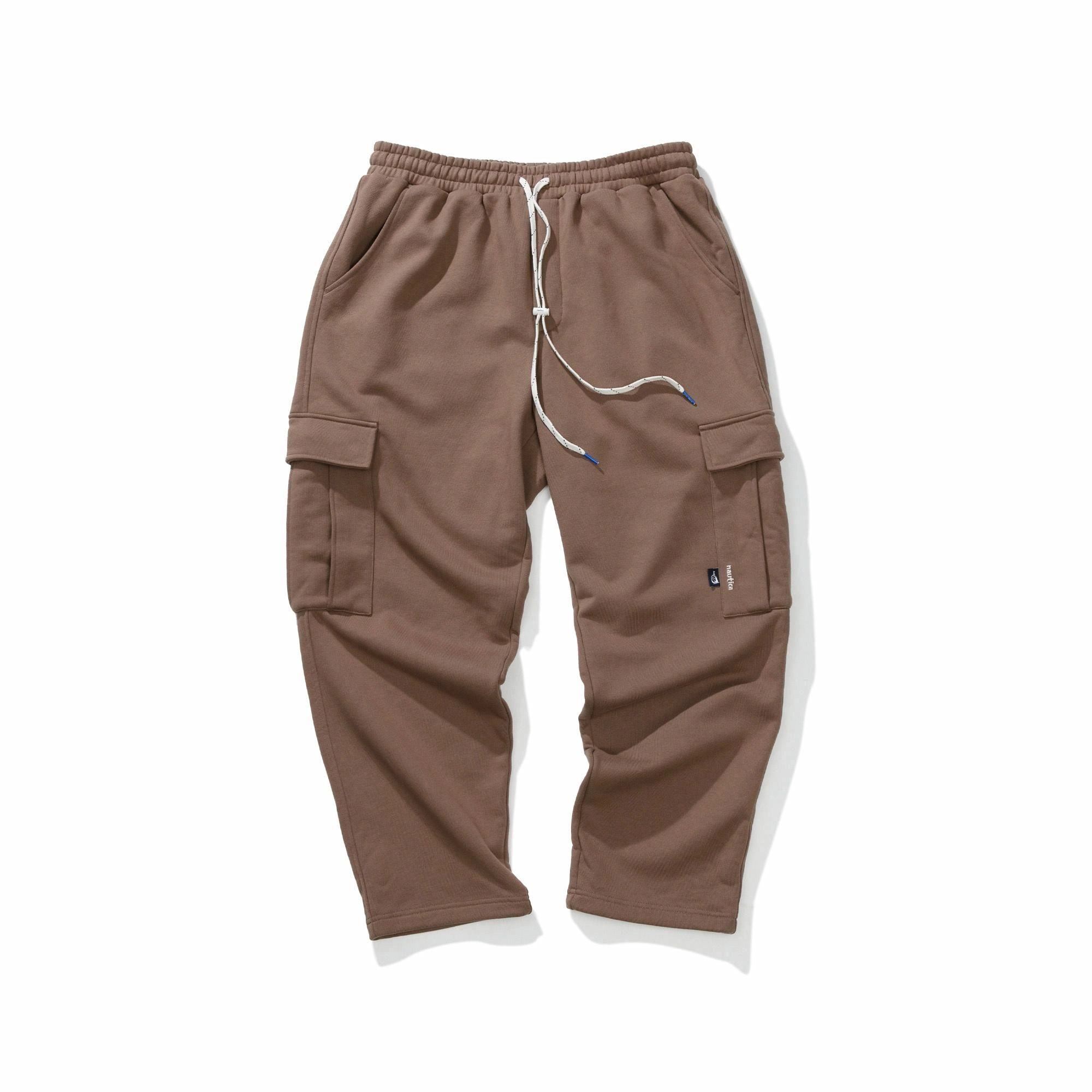 nautica white sail LOGO