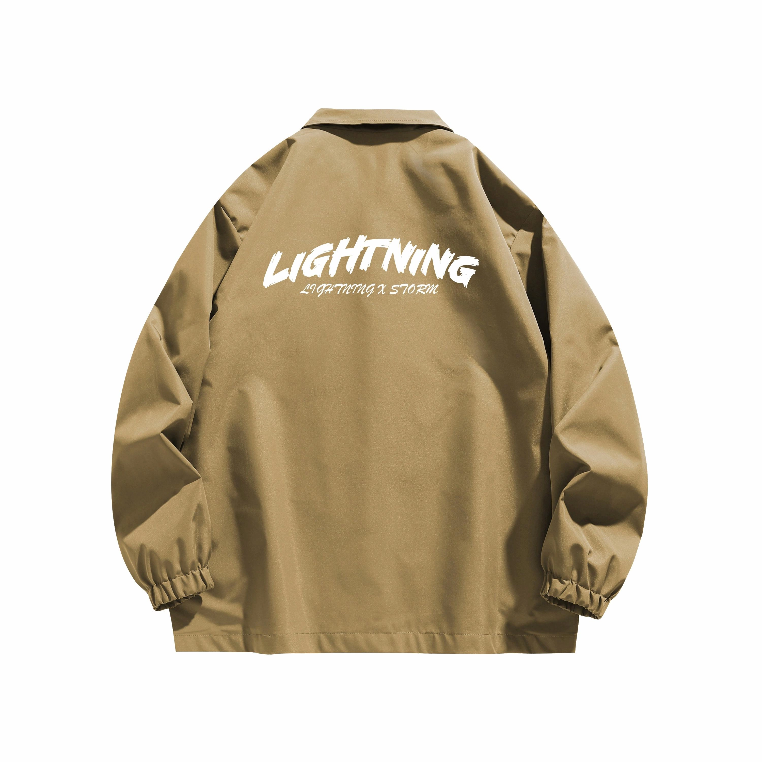 Lightning X Storm