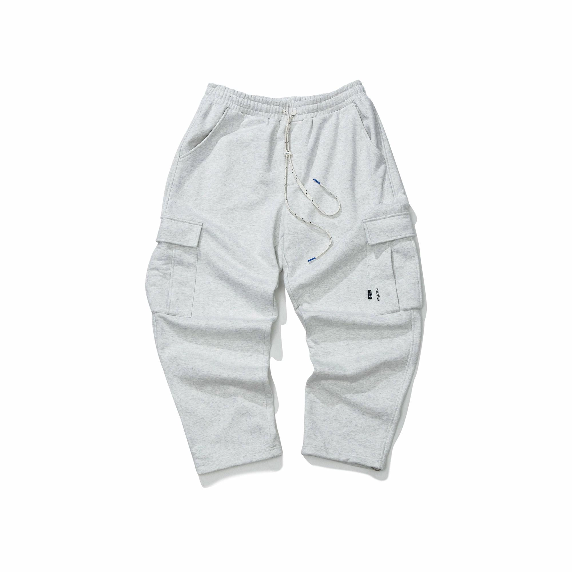 nautica white sail LOGO