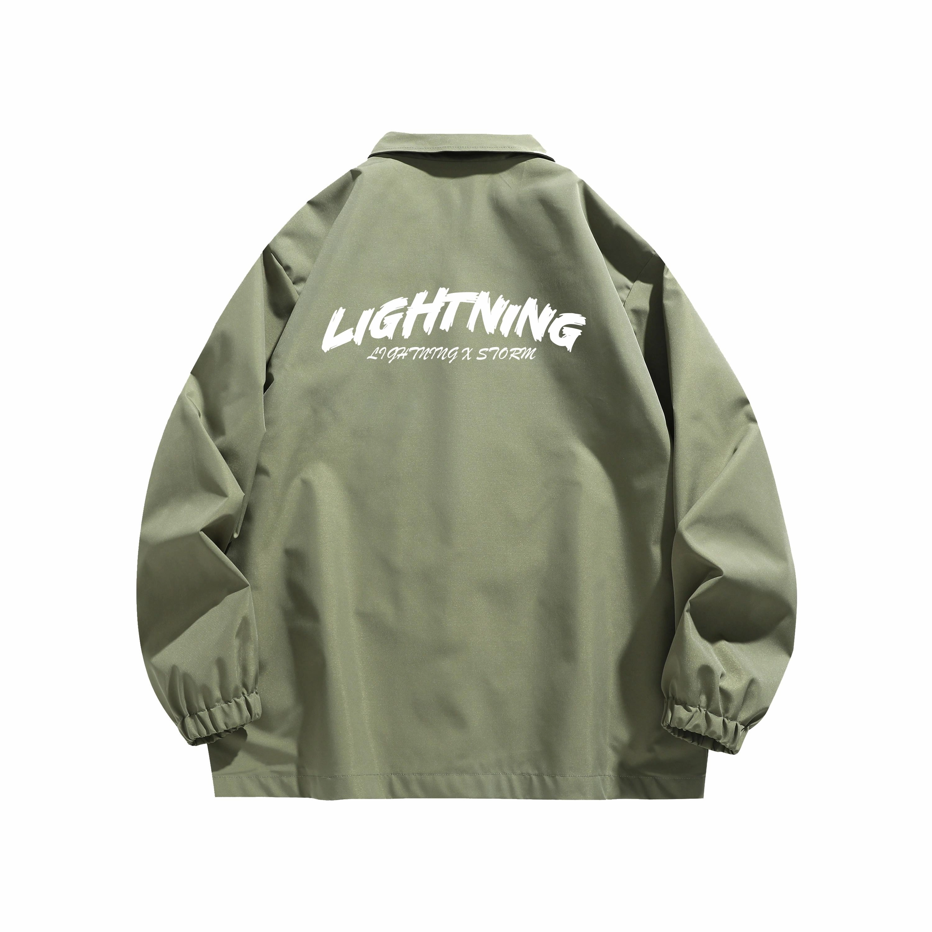 Lightning X Storm