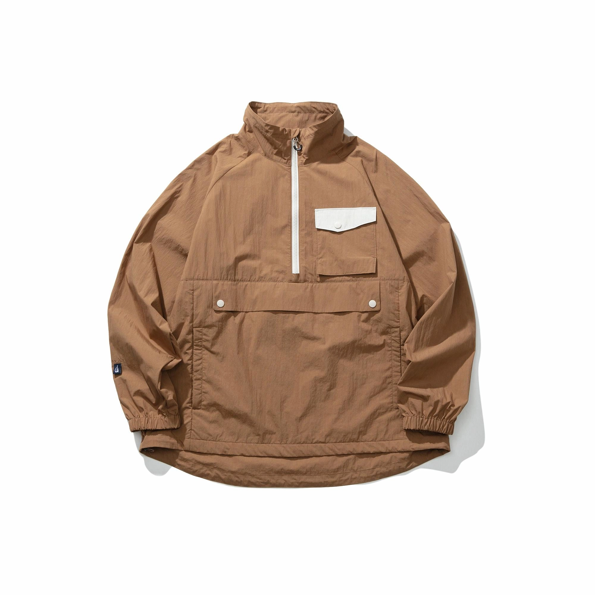 nautica white sail