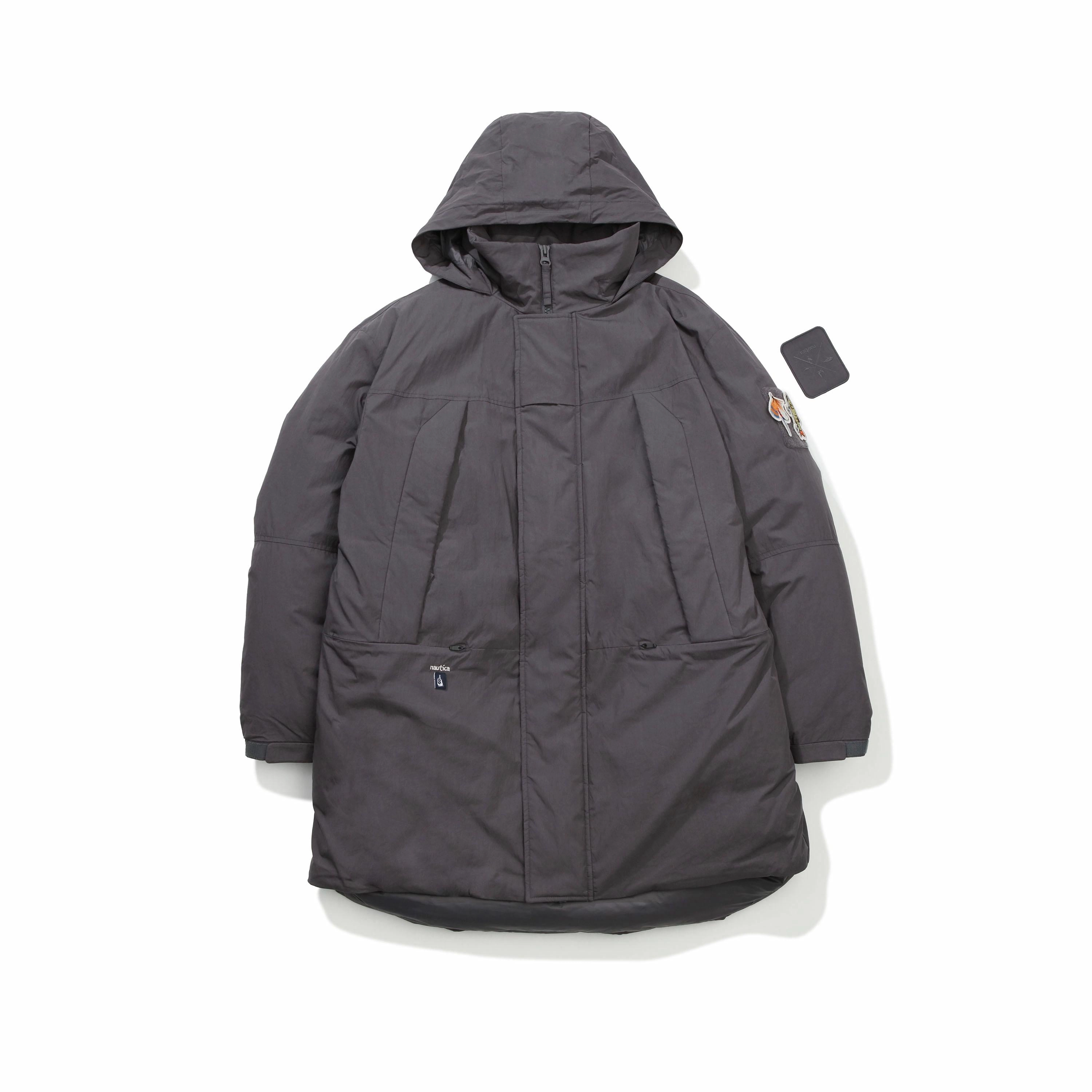 nautica white sail FW24