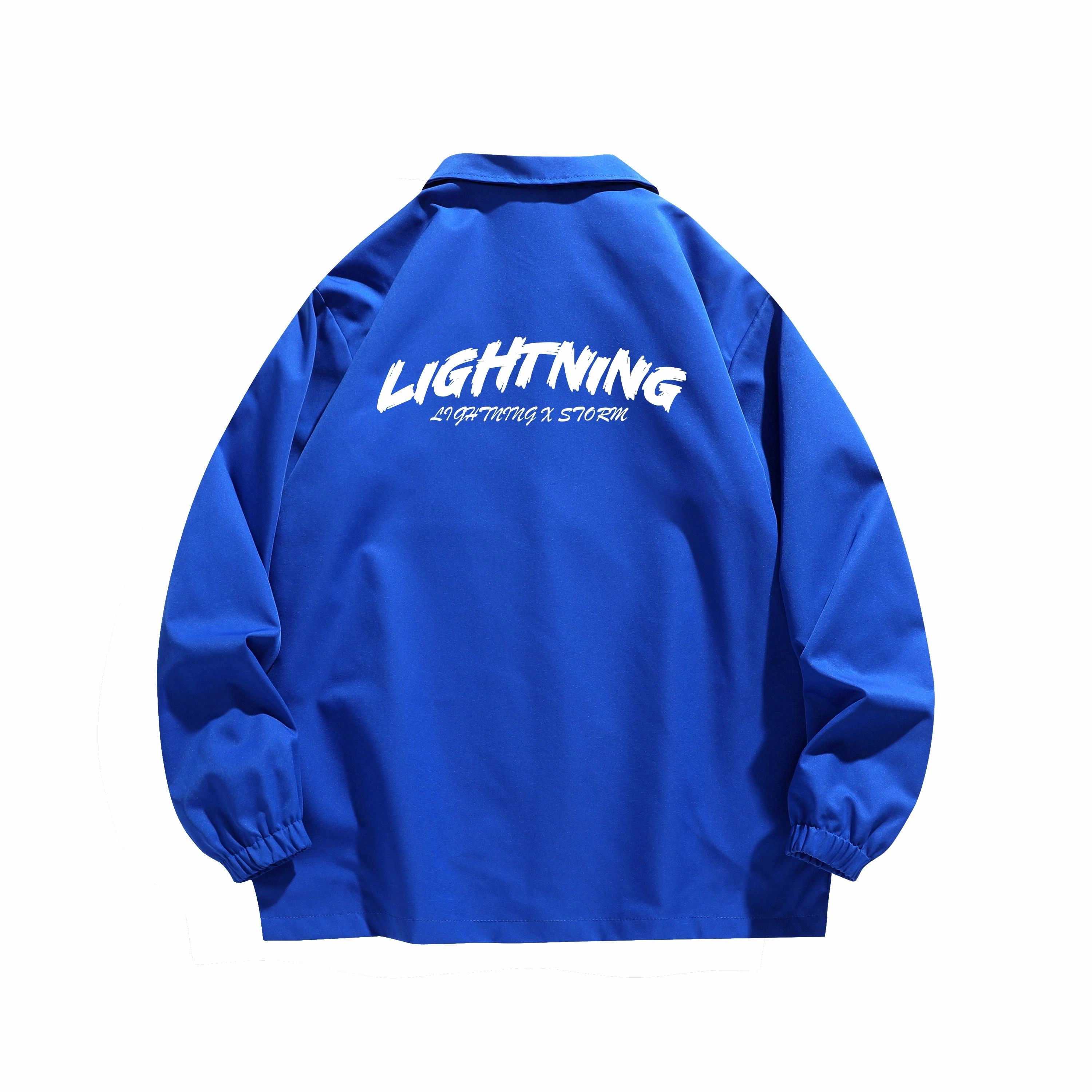 Lightning X Storm