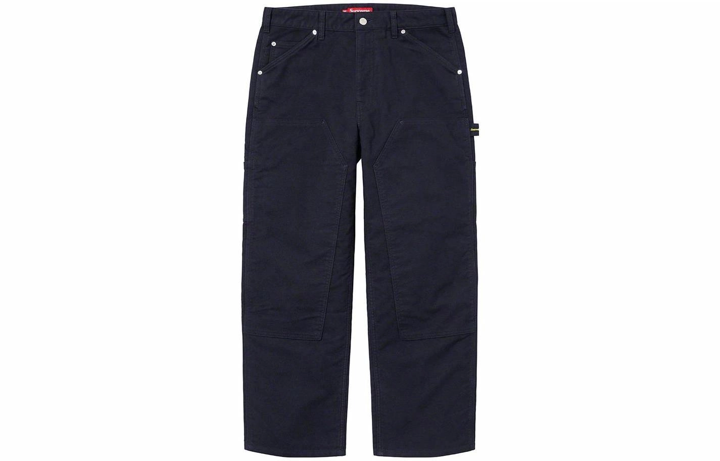 Supreme FW22 Week 17 Moleskin Double Knee Painter Pant
