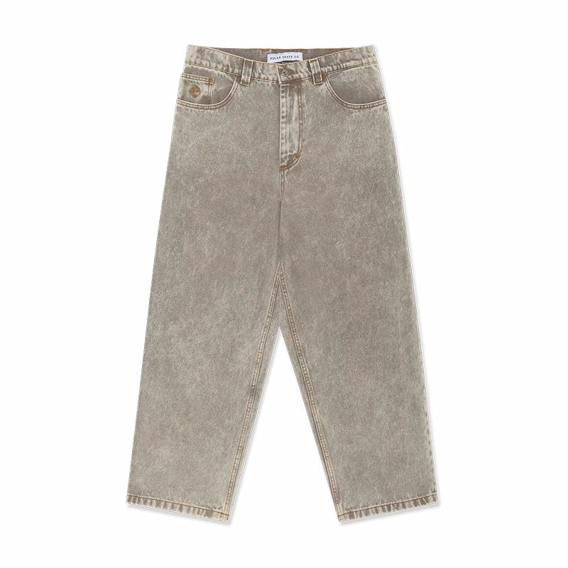 POLAR SKATE CO Big Boy Jeans logo