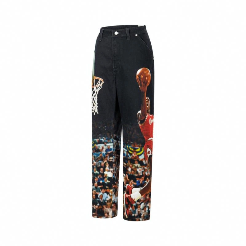 Jordan ASAir JDN AOP TWILL PANT