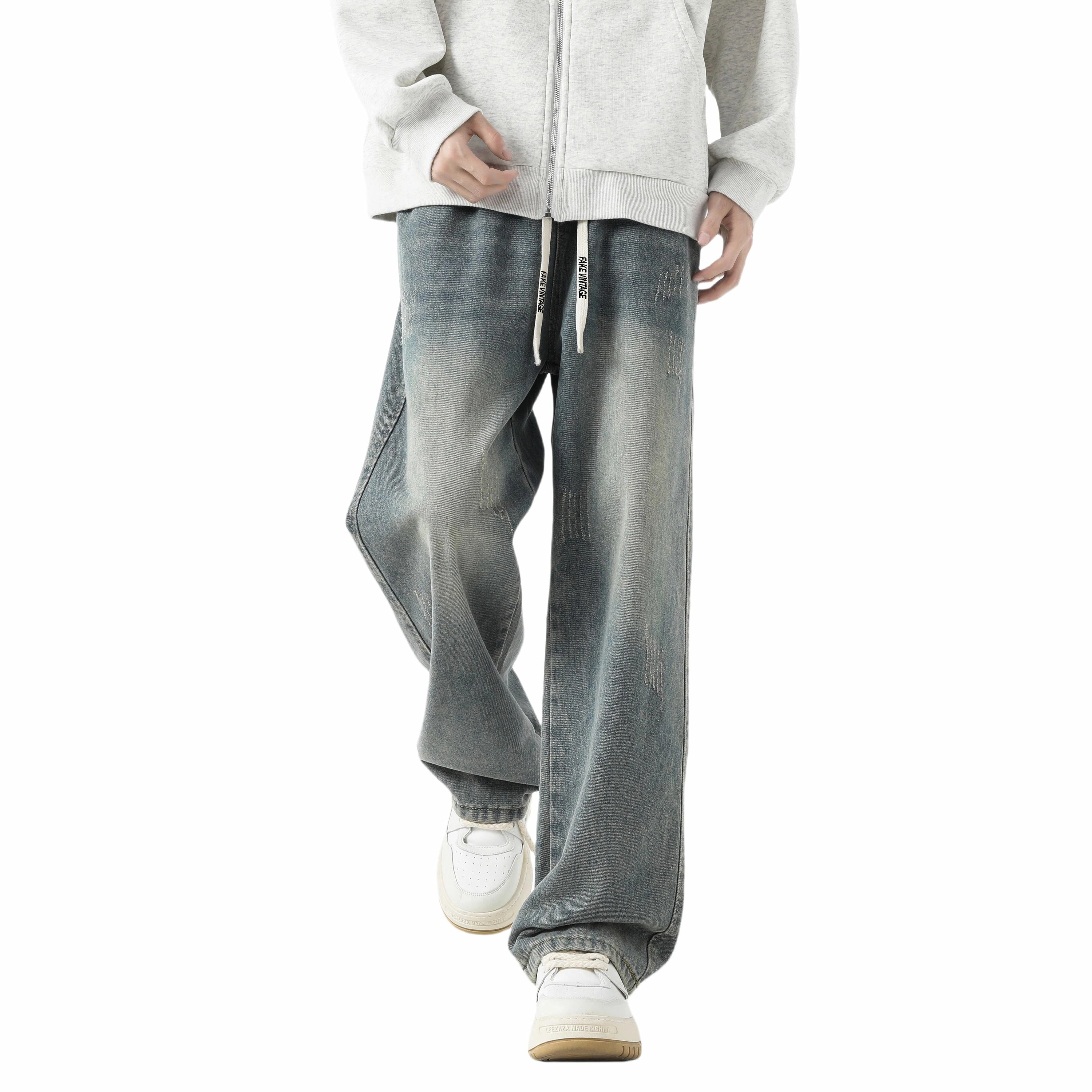 FAKE VINTAGE cleanfit