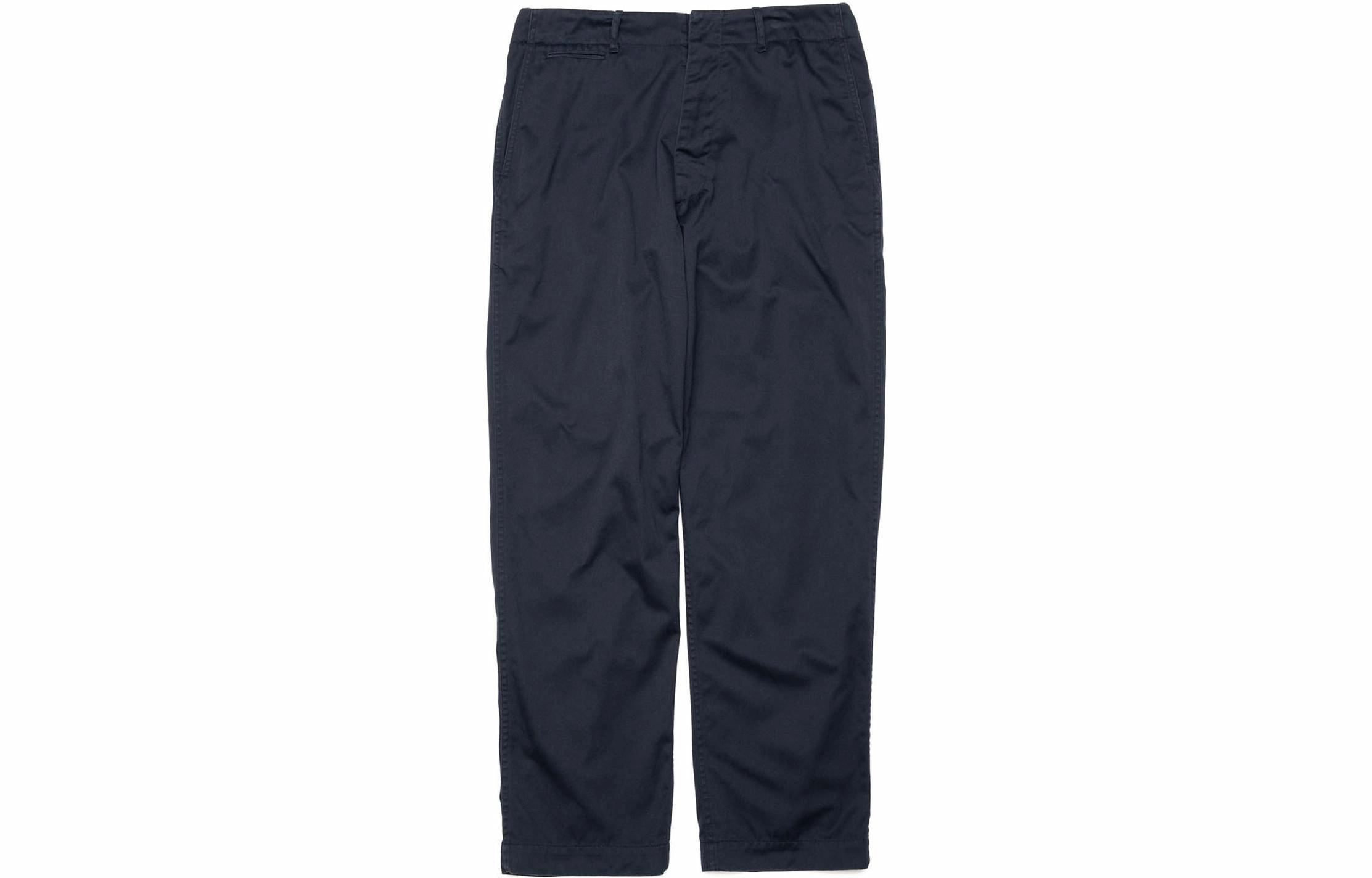 nanamica SS23 Chino Pants