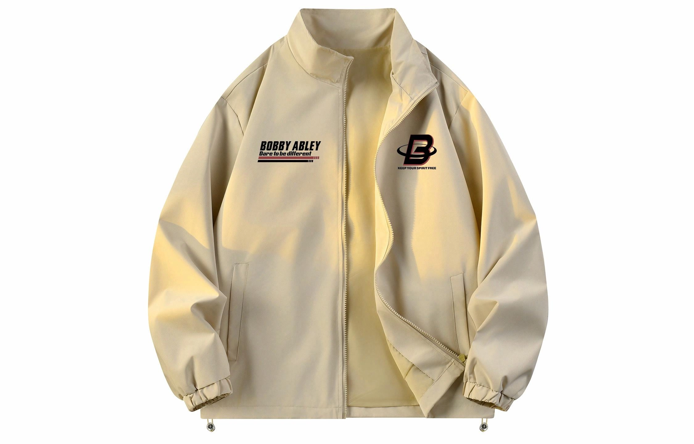 BOBBY ABLEY Logo