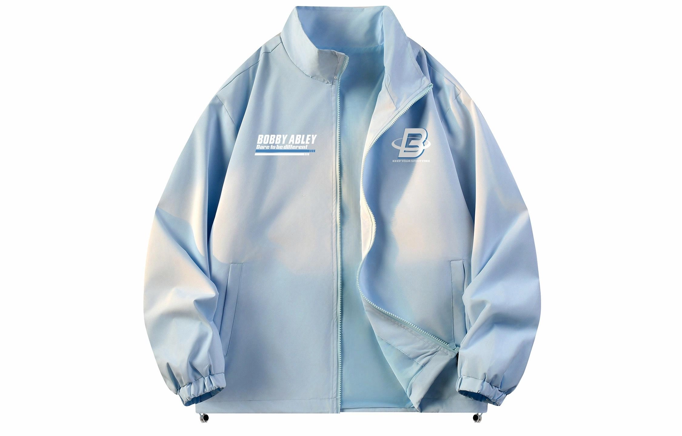 BOBBY ABLEY Logo