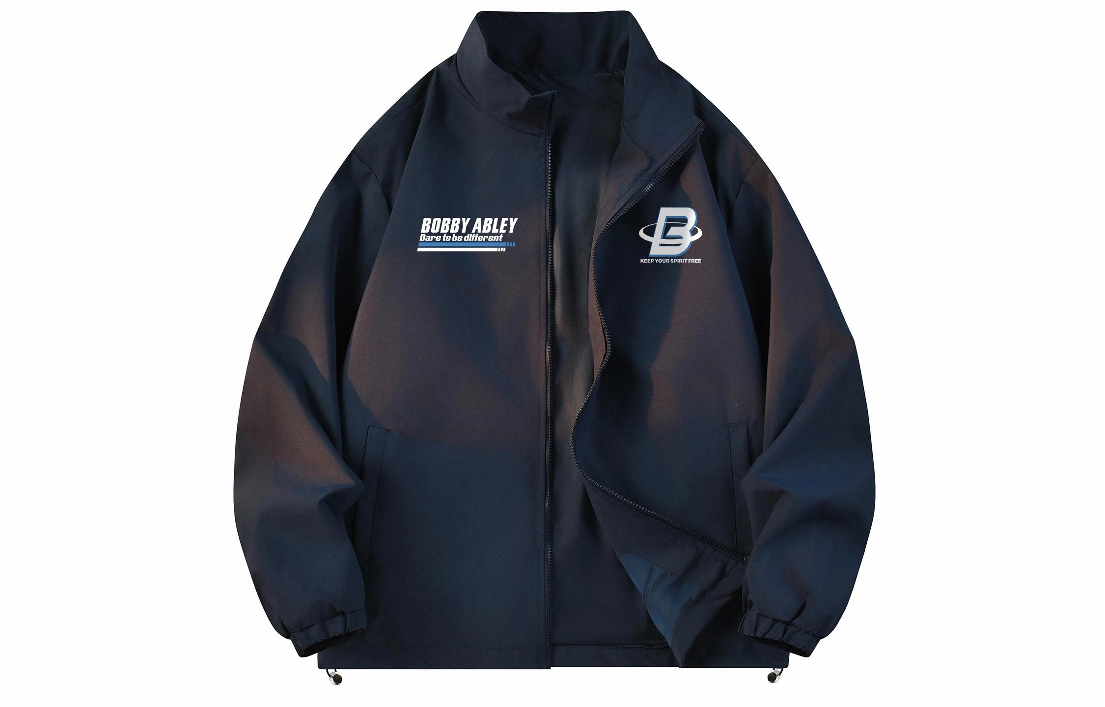 BOBBY ABLEY Logo
