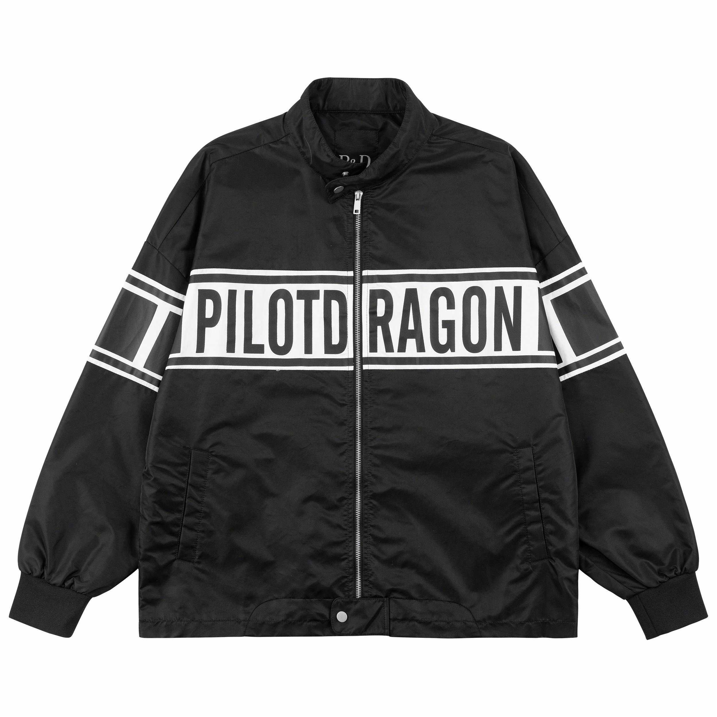 PILOTDRAGON logo