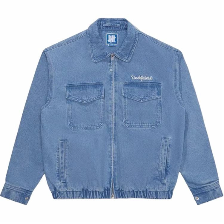 UNDEFEATED FW24 Logo
