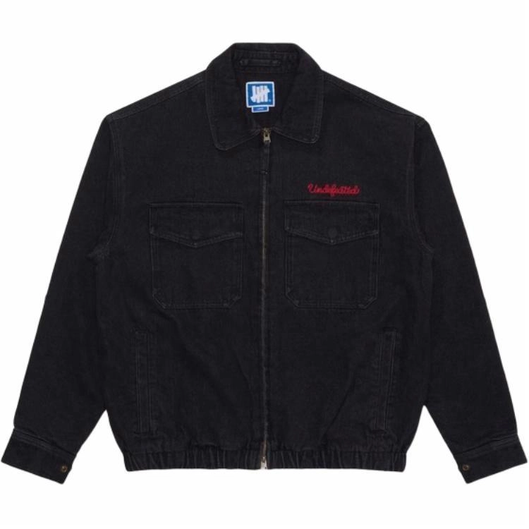UNDEFEATED FW24 Logo