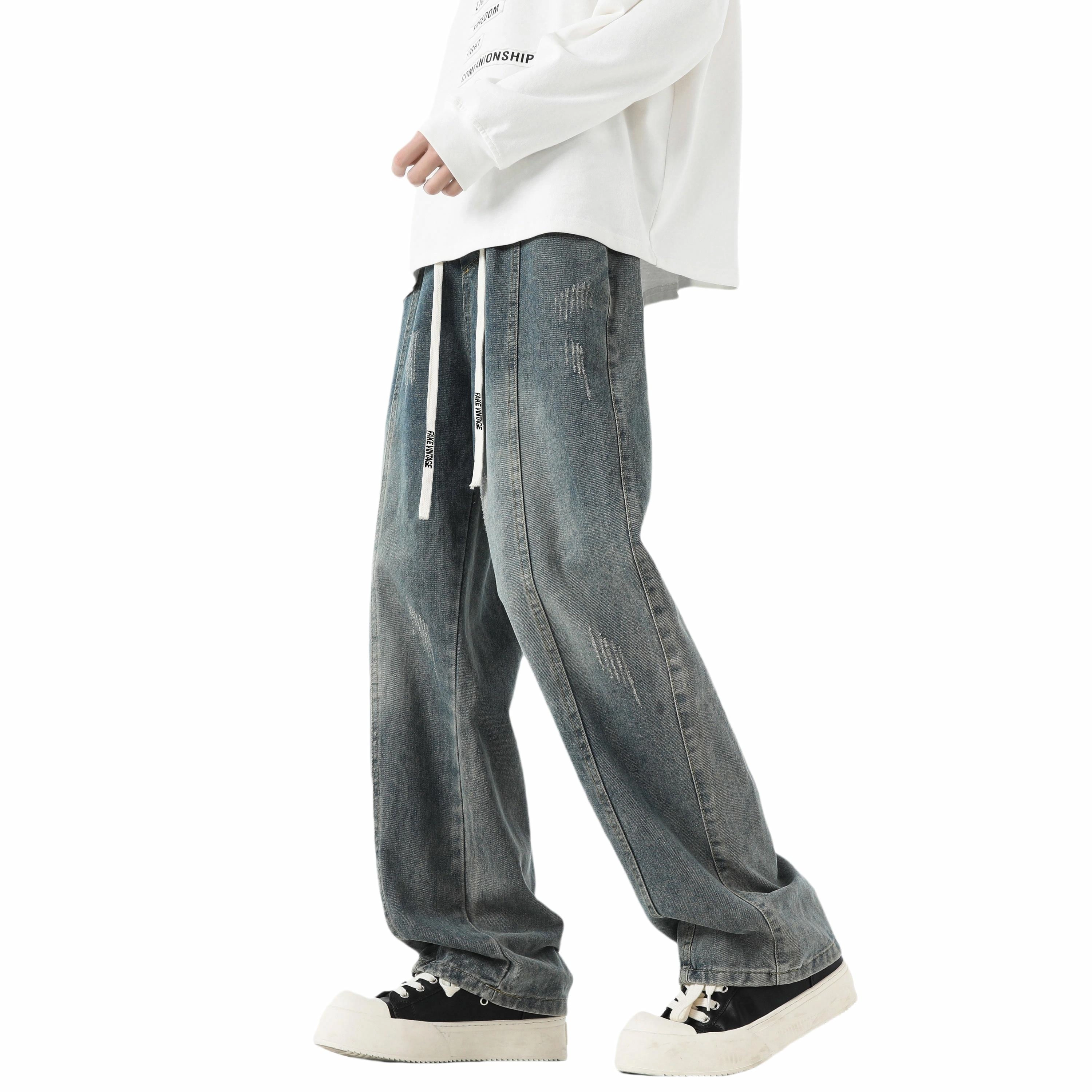 FAKE VINTAGE cleanfit