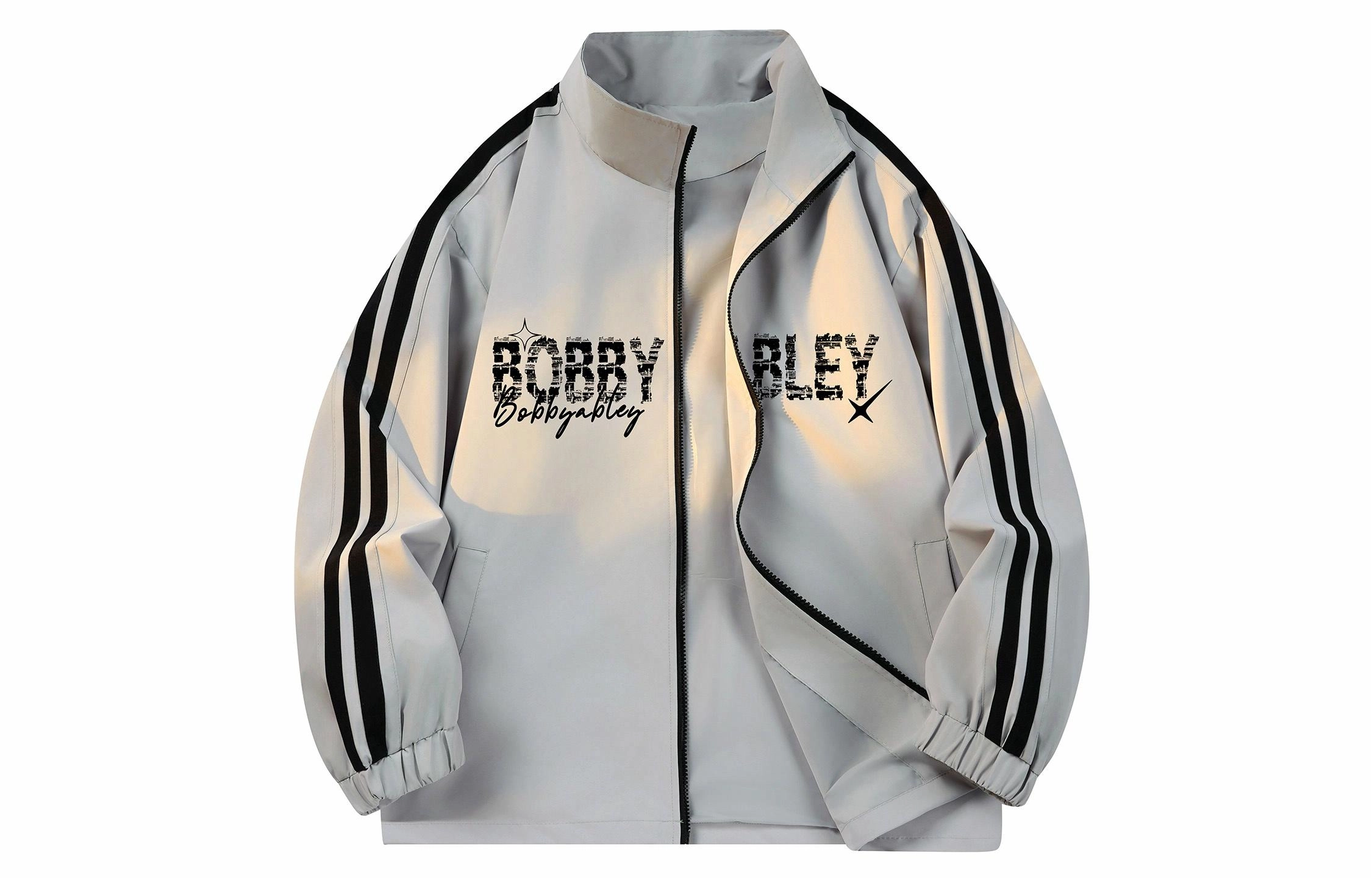 BOBBY ABLEY Logo