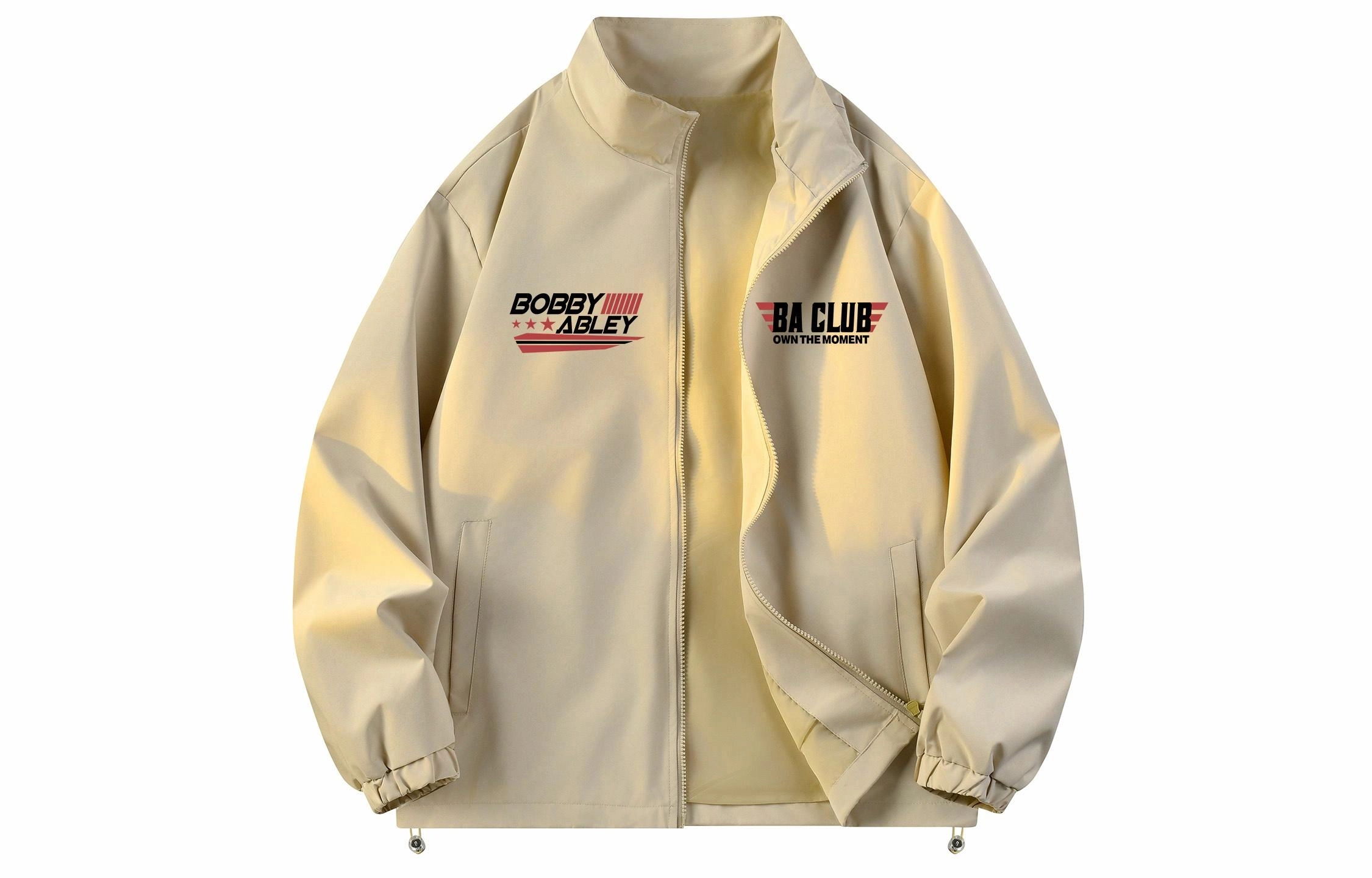 BOBBY ABLEY Logo