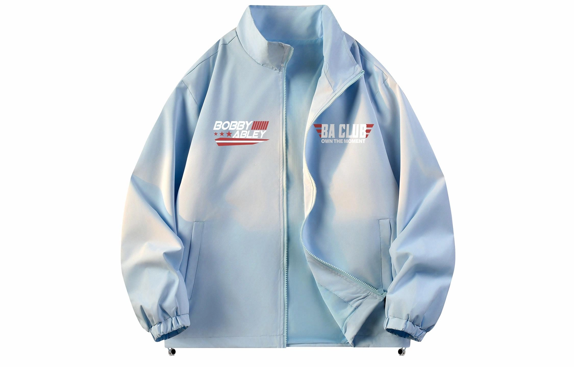 BOBBY ABLEY Logo