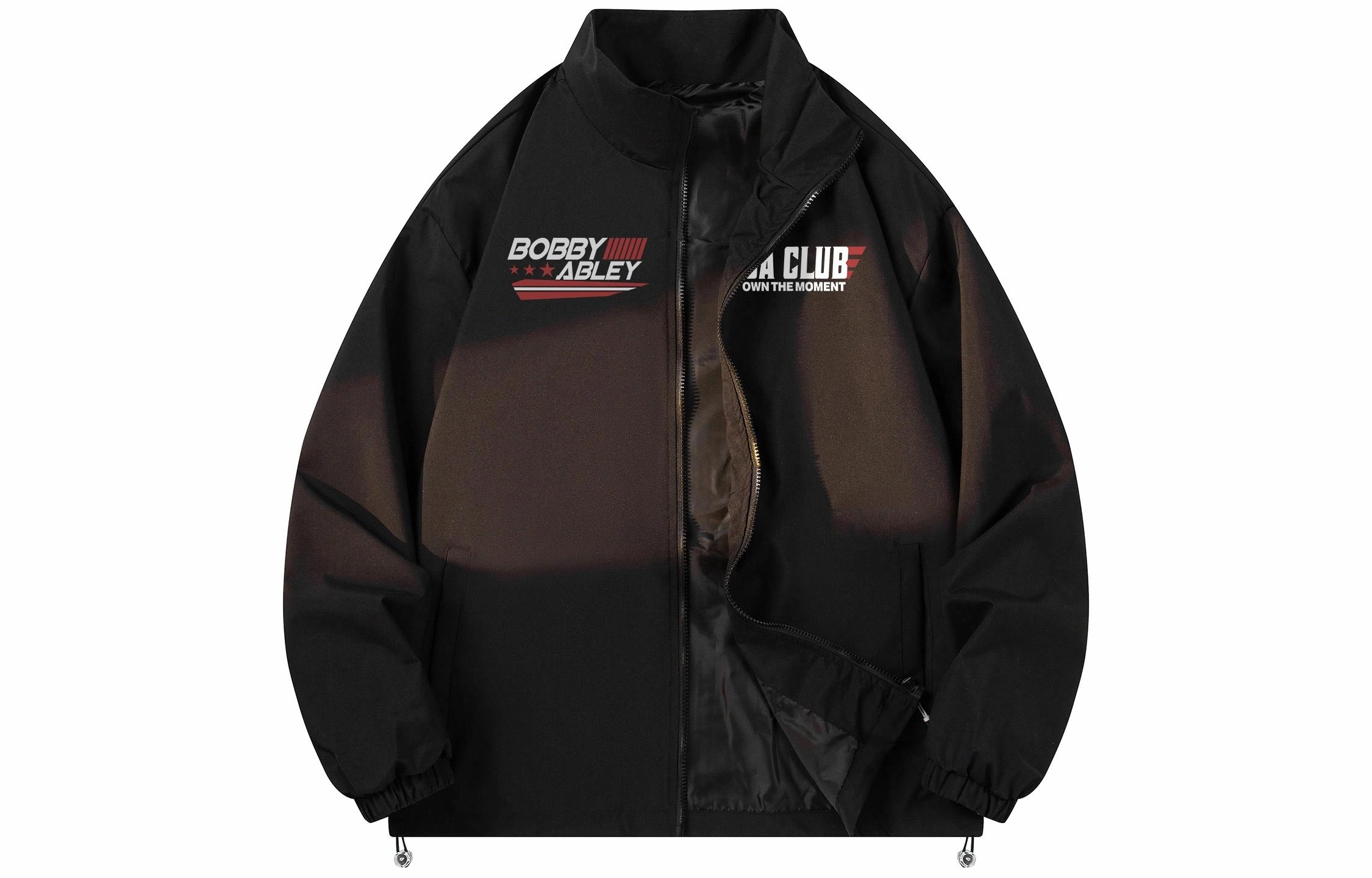 BOBBY ABLEY Logo