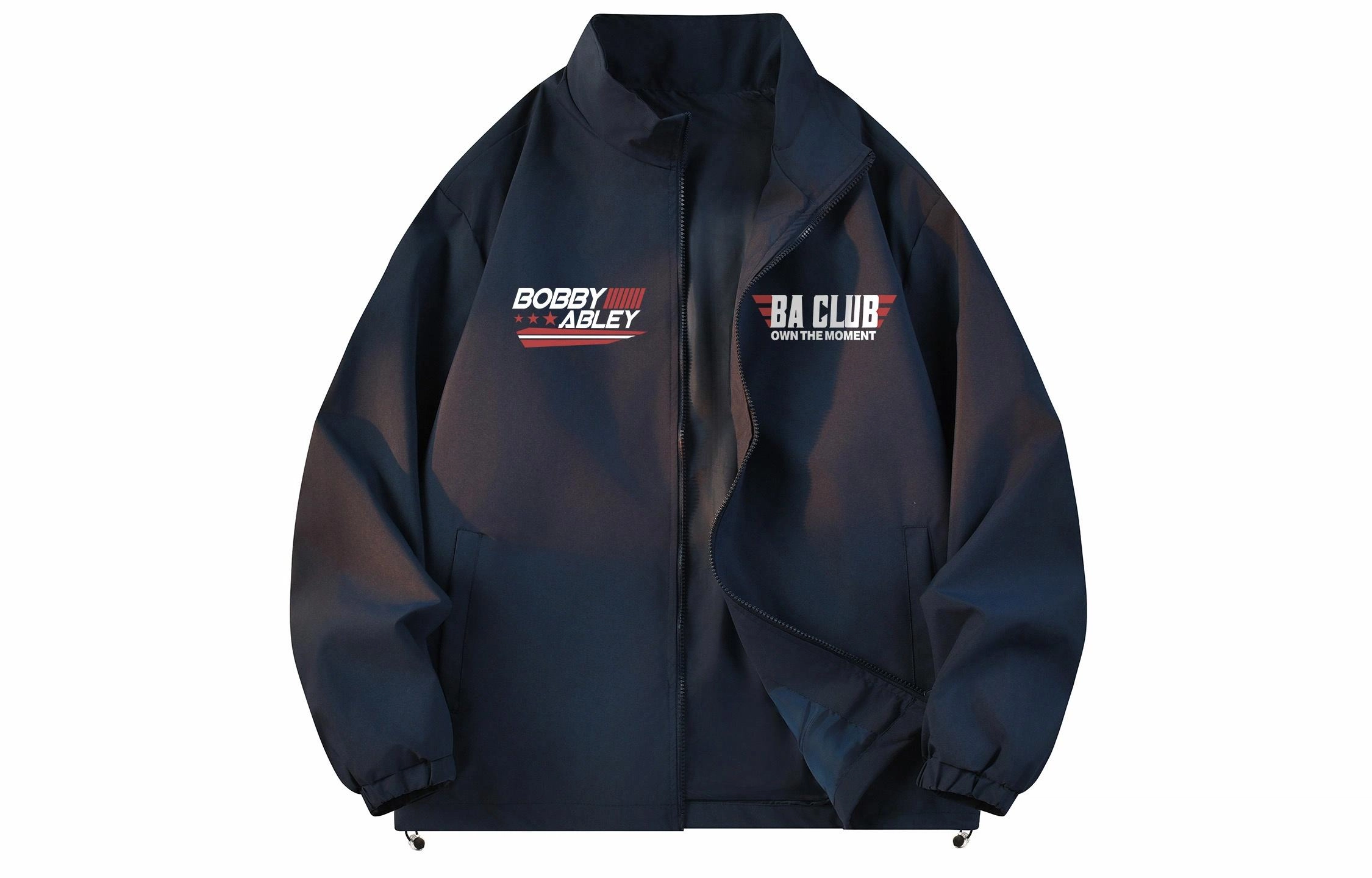 BOBBY ABLEY Logo