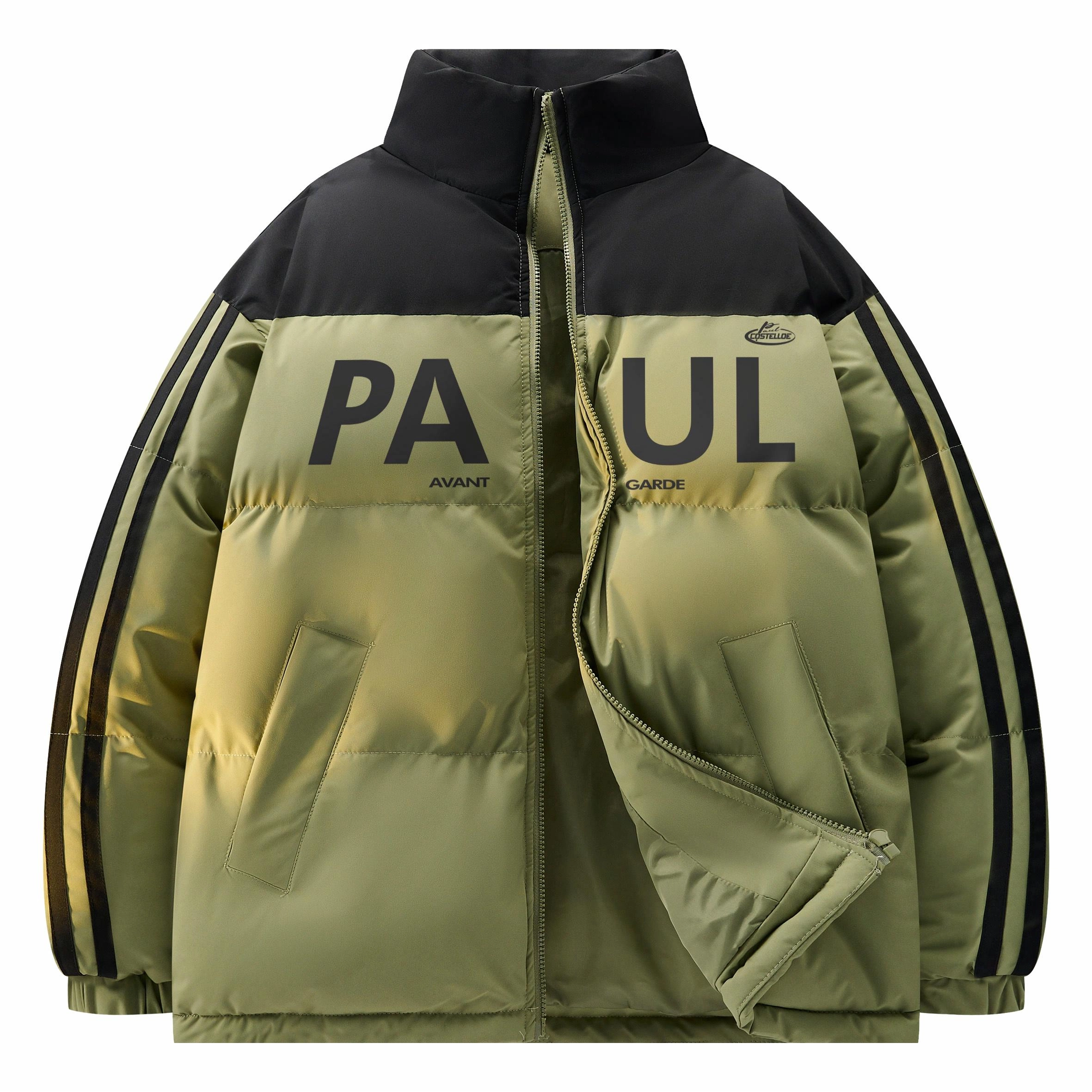 PAUL COSTELLOE Logo