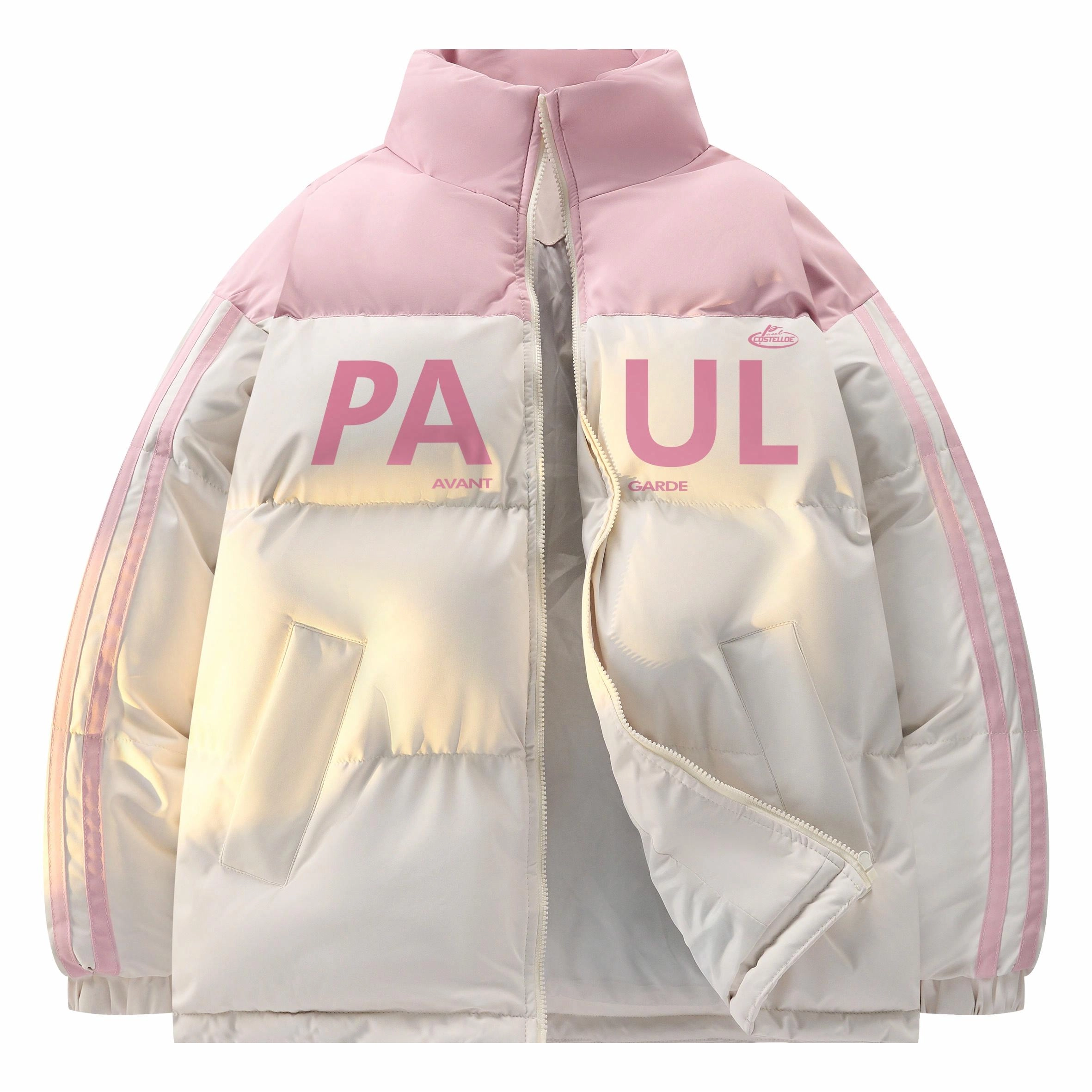 PAUL COSTELLOE Logo