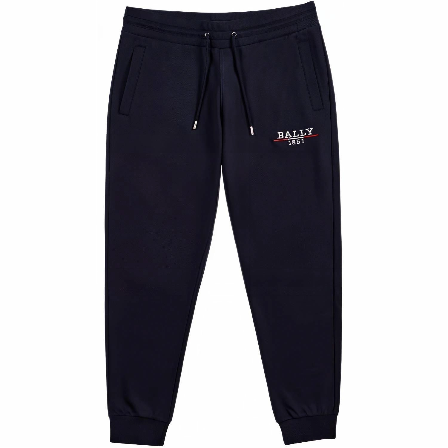 BALLY Logo