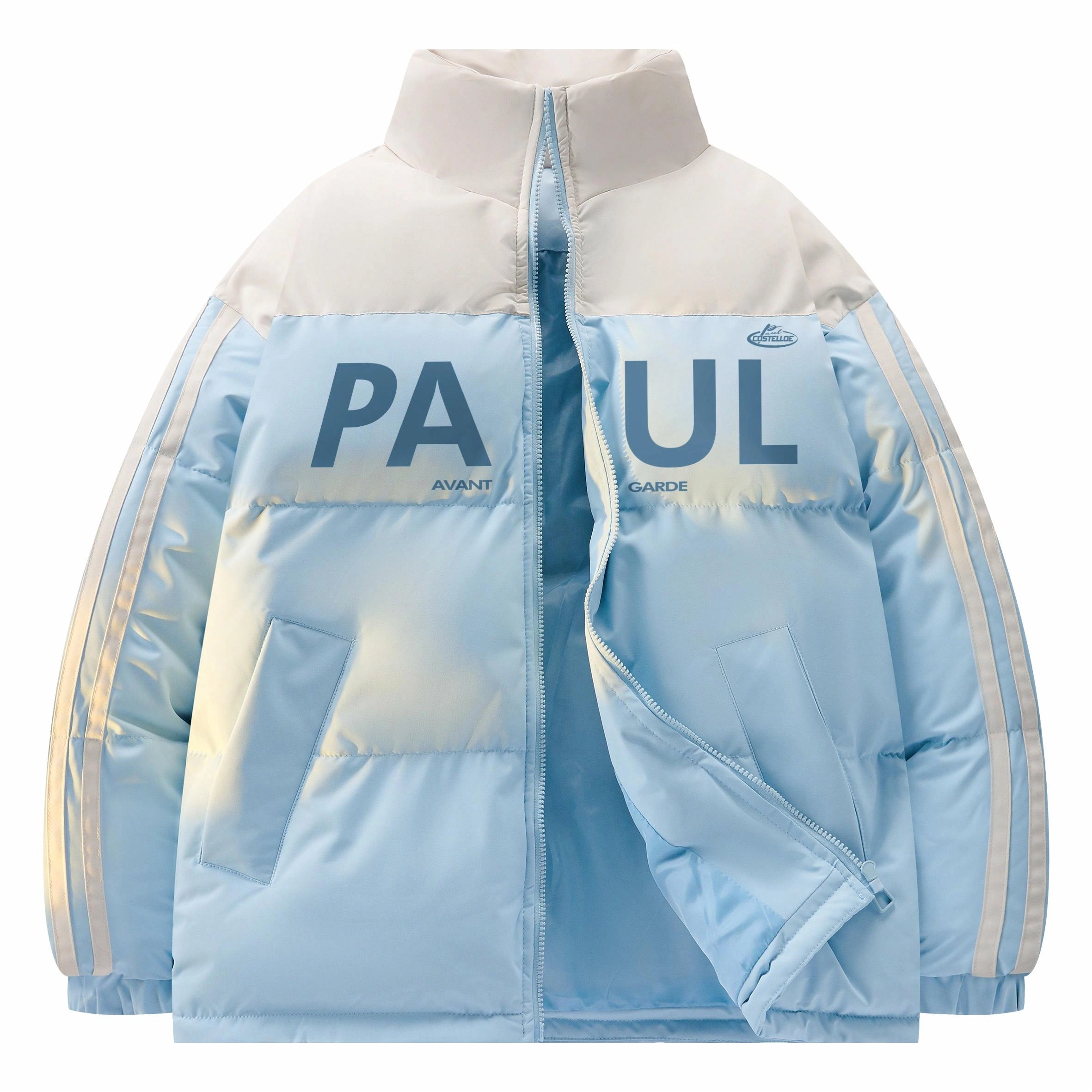 PAUL COSTELLOE Logo