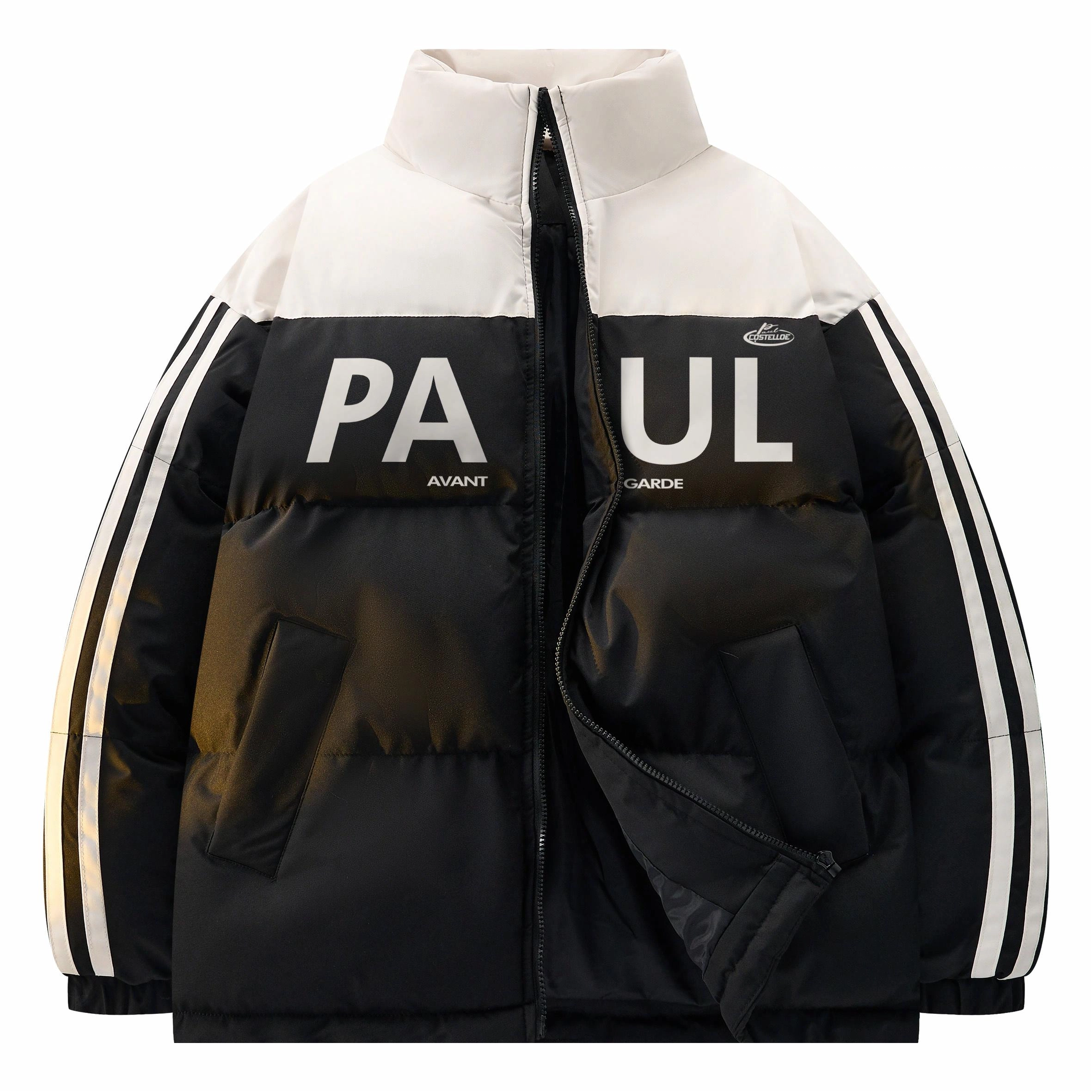 PAUL COSTELLOE Logo