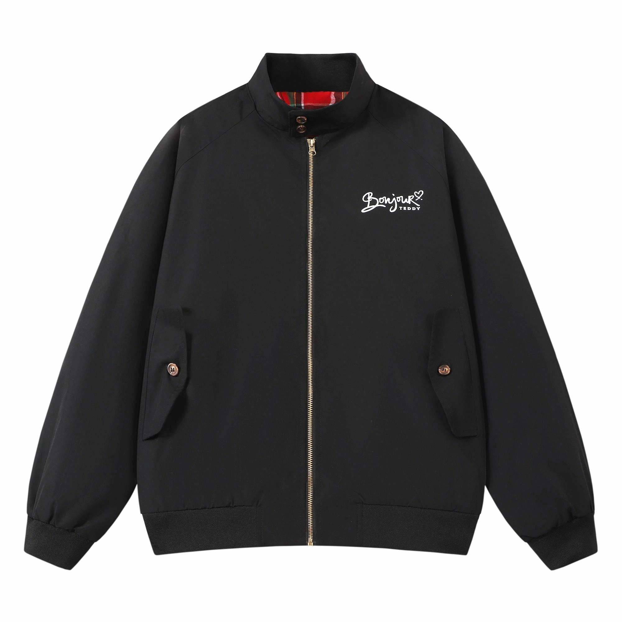 Parisian Teddy Logo